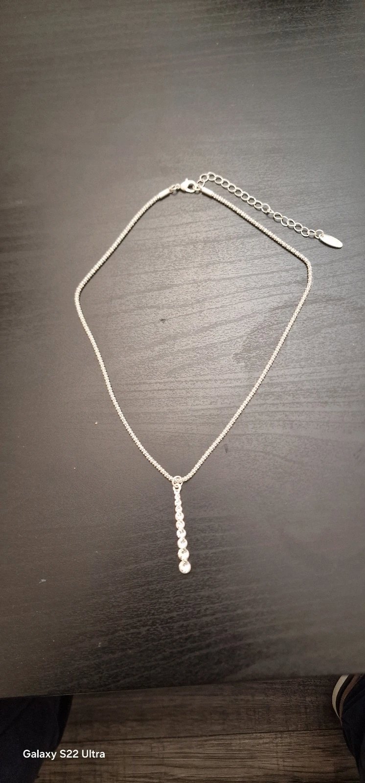 Necklace, Unbranded, One Size, New condition — preloved on SilentSale®
