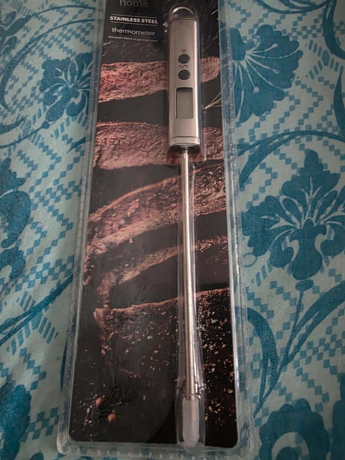George home meat thermometer, George, One Size, New condition — preloved on SilentSale®