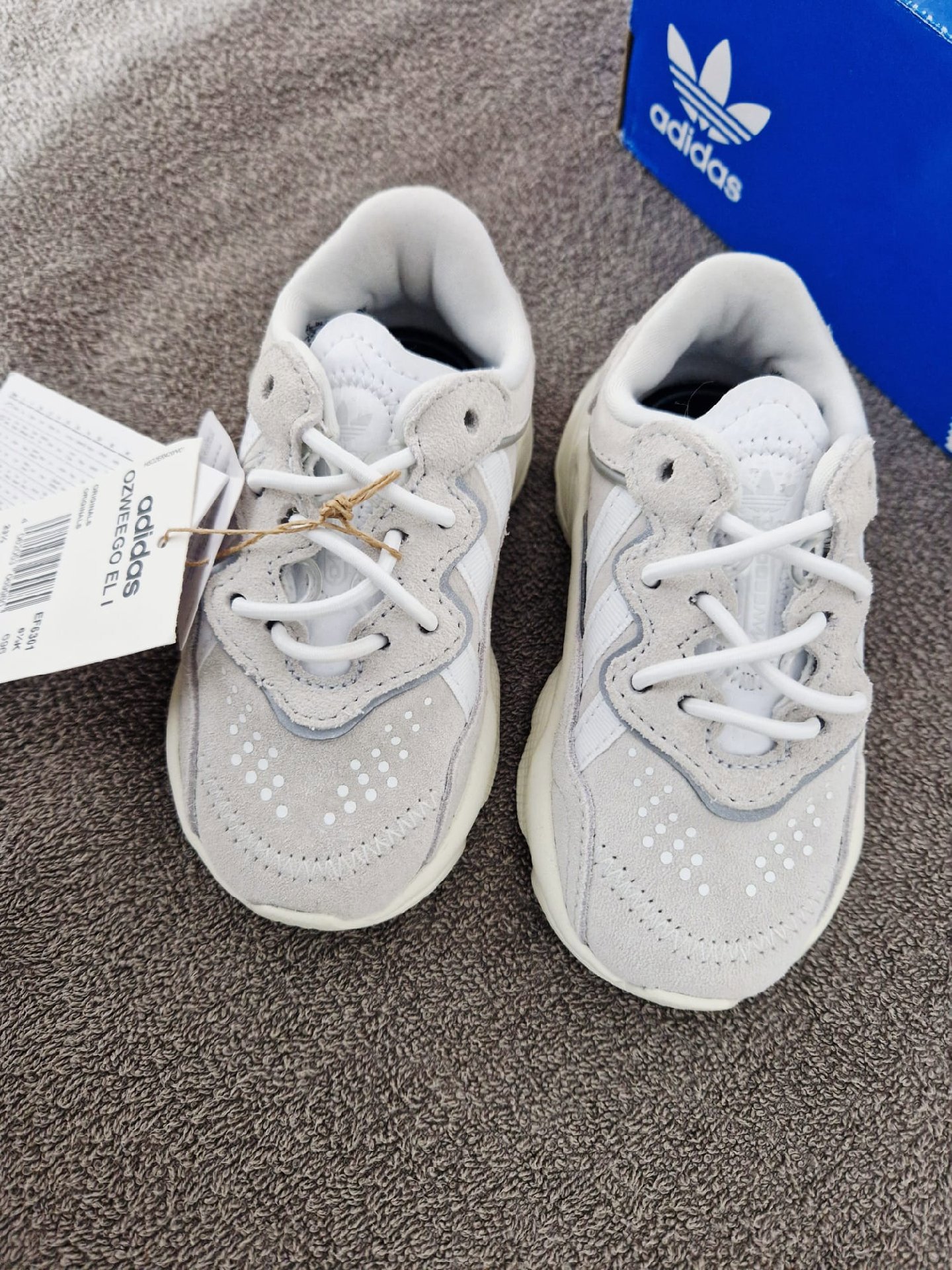 Adidas infant trainer size 6.5, Adidas, 6.5, New condition — preloved on SilentSale®
