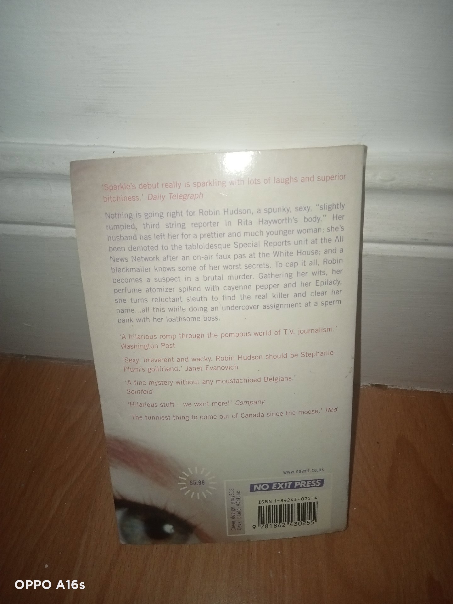 Sparkle Hayter What's A Girl Gotta Do? Paperback Book, Hayter, One Size, Good condition — preloved on SilentSale®