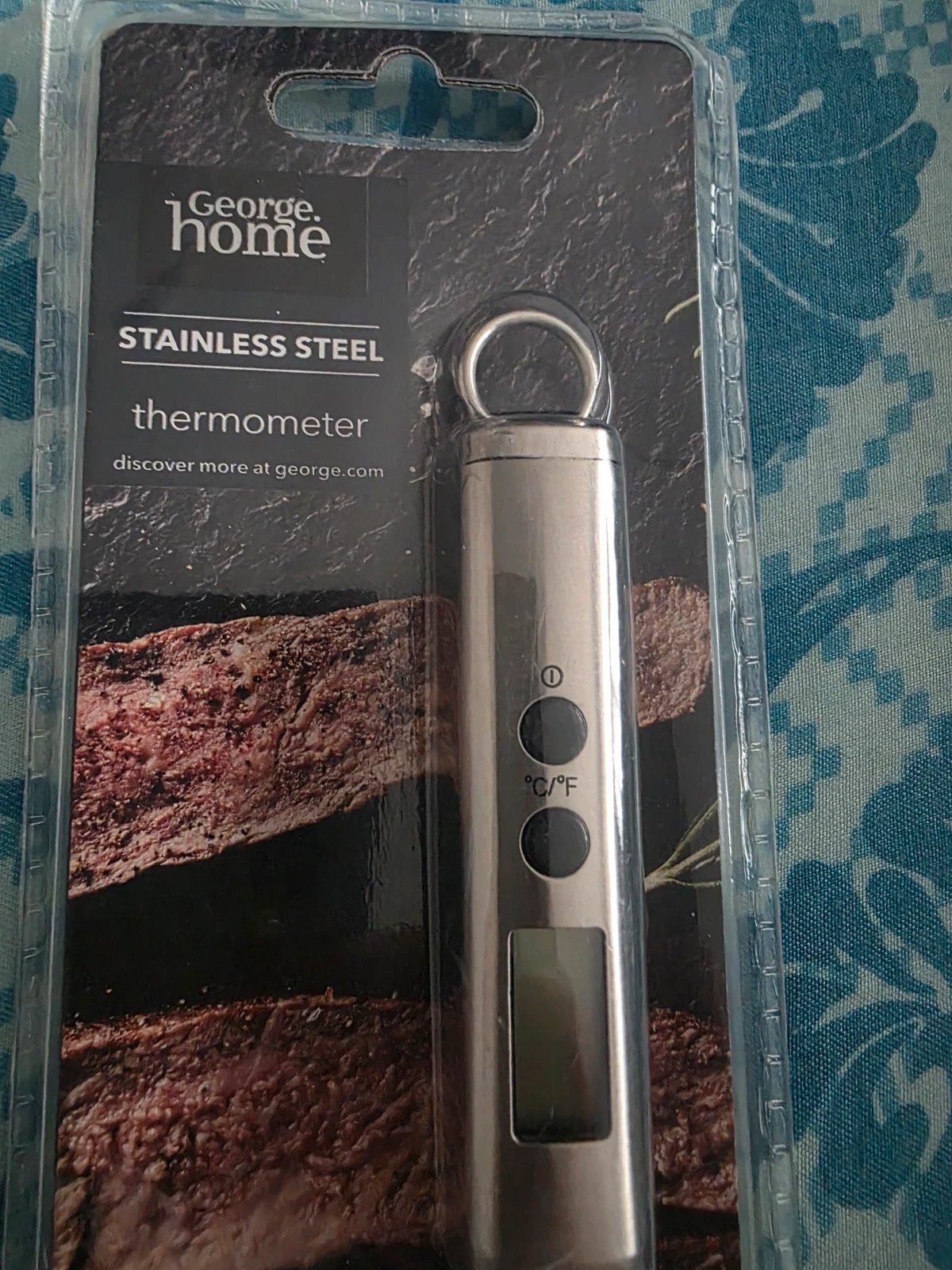 George home meat thermometer, George, One Size, New condition — preloved on SilentSale®