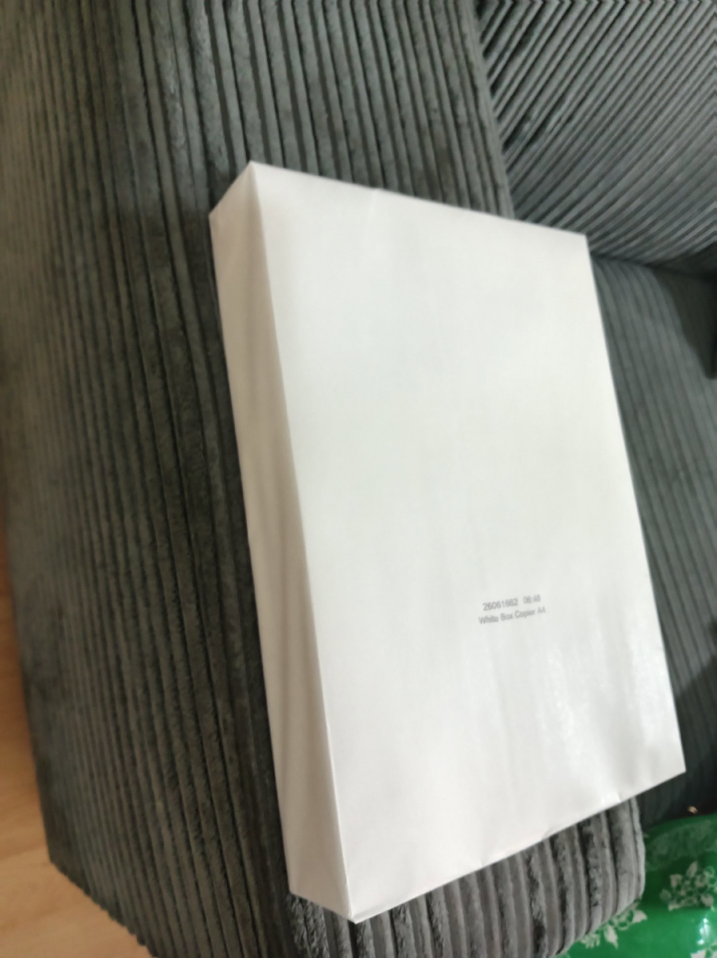 White Box Copier A4 Paper Ream, Unbranded, One Size, New condition — preloved on SilentSale®