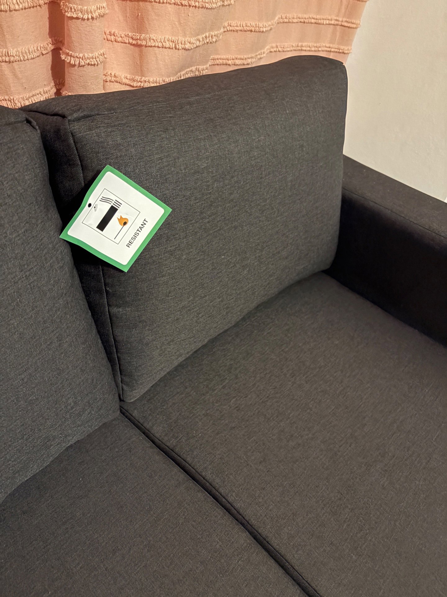 Brand new two seater sofa, Seconique, Medium, New condition — preloved on SilentSale®