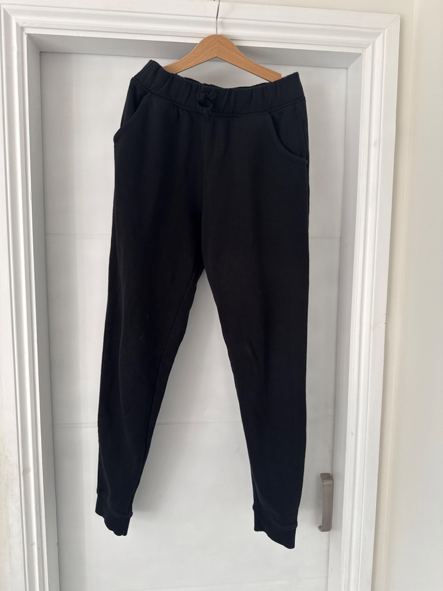 TU Black joggers – 12 Years, TU, 12 years, Good condition — preloved on SilentSale®