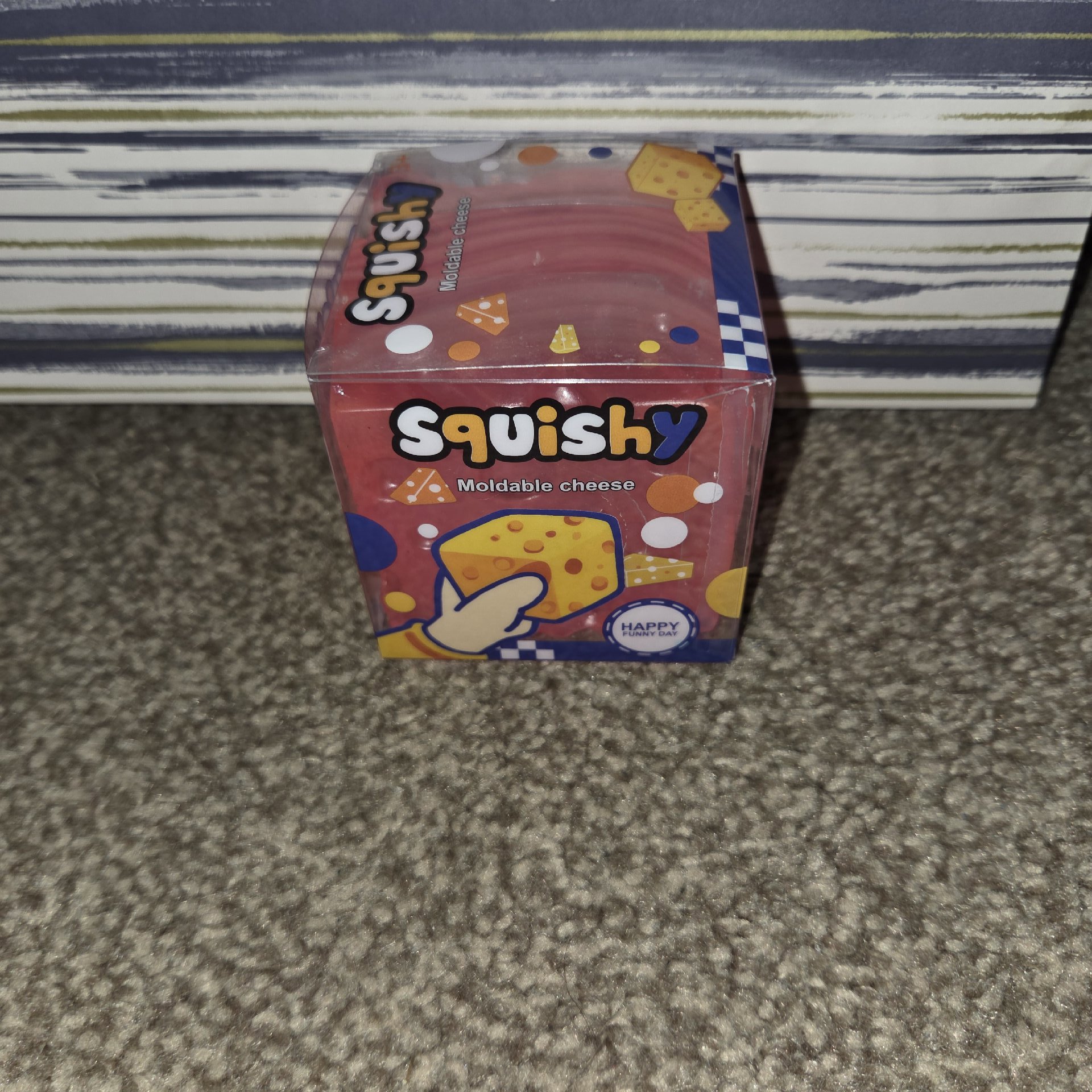 Pink vaseline filled to the brim squishy moldable cheese, Vaseline, One Size, New condition — preloved on SilentSale®