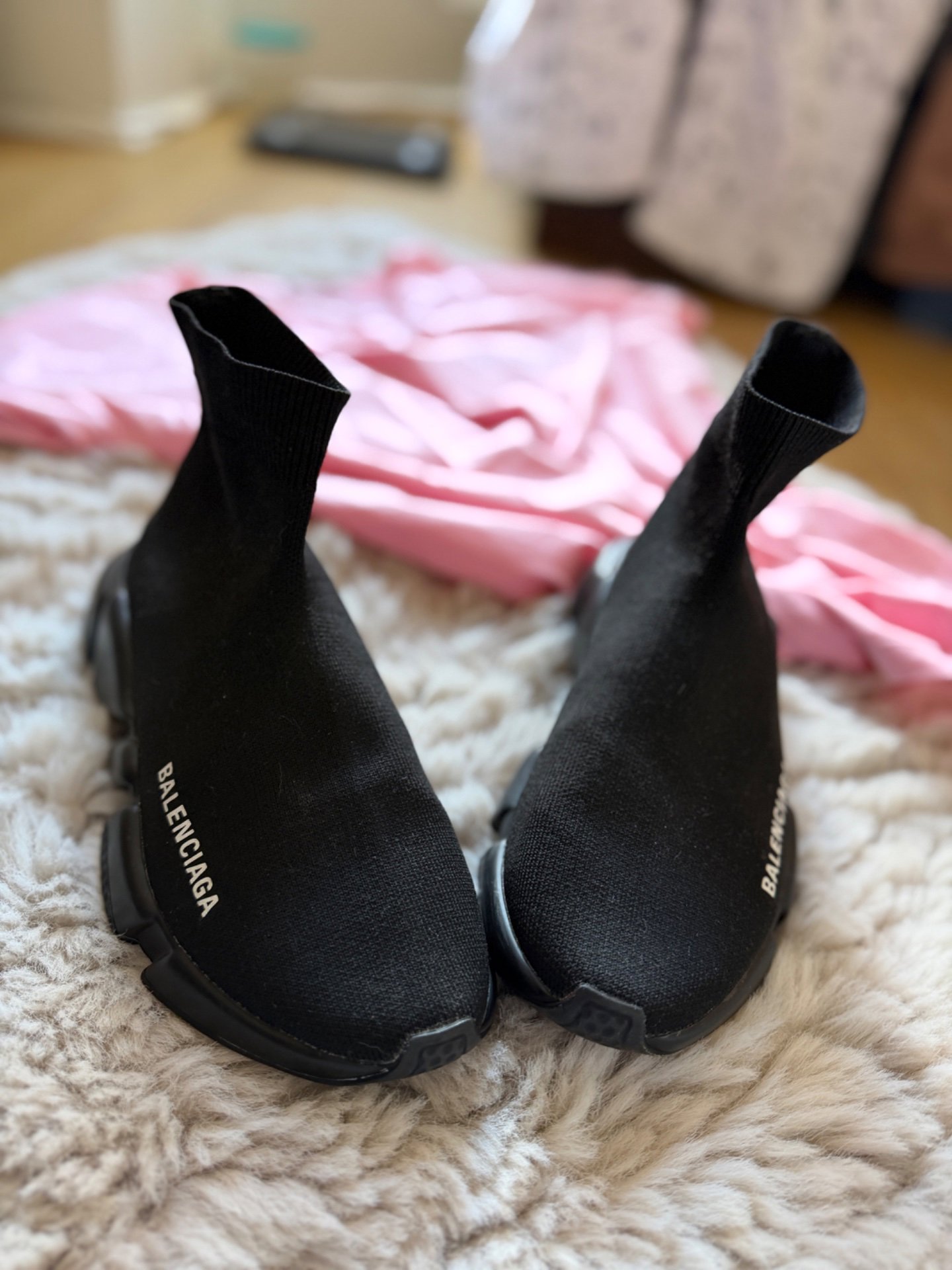 Balenciaga Socks Shoes, Balenciaga, 3, Like New condition — preloved on SilentSale®