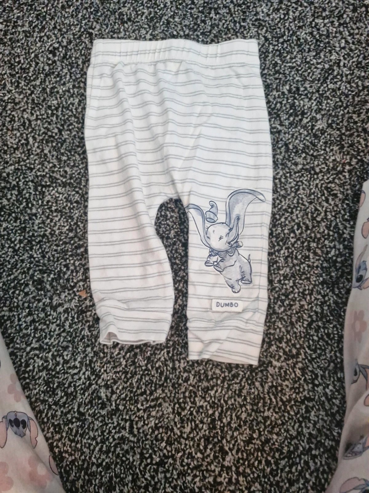 Dumbo bottoms, Disney, 3-6M, Excellent condition — preloved on SilentSale®
