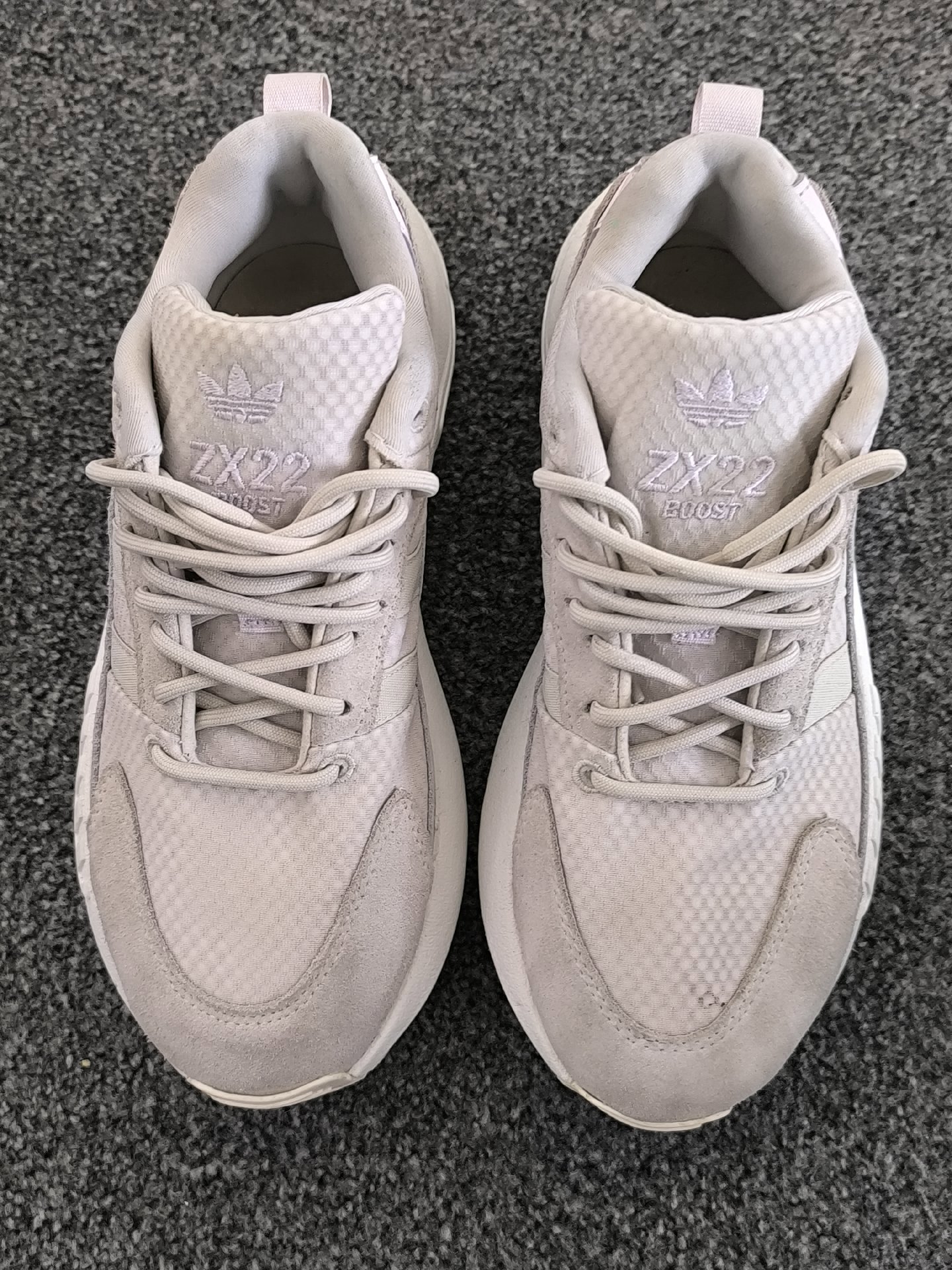 Adidas ZX 22 Boost Trainers, Adidas, 5, Good condition — preloved on SilentSale®
