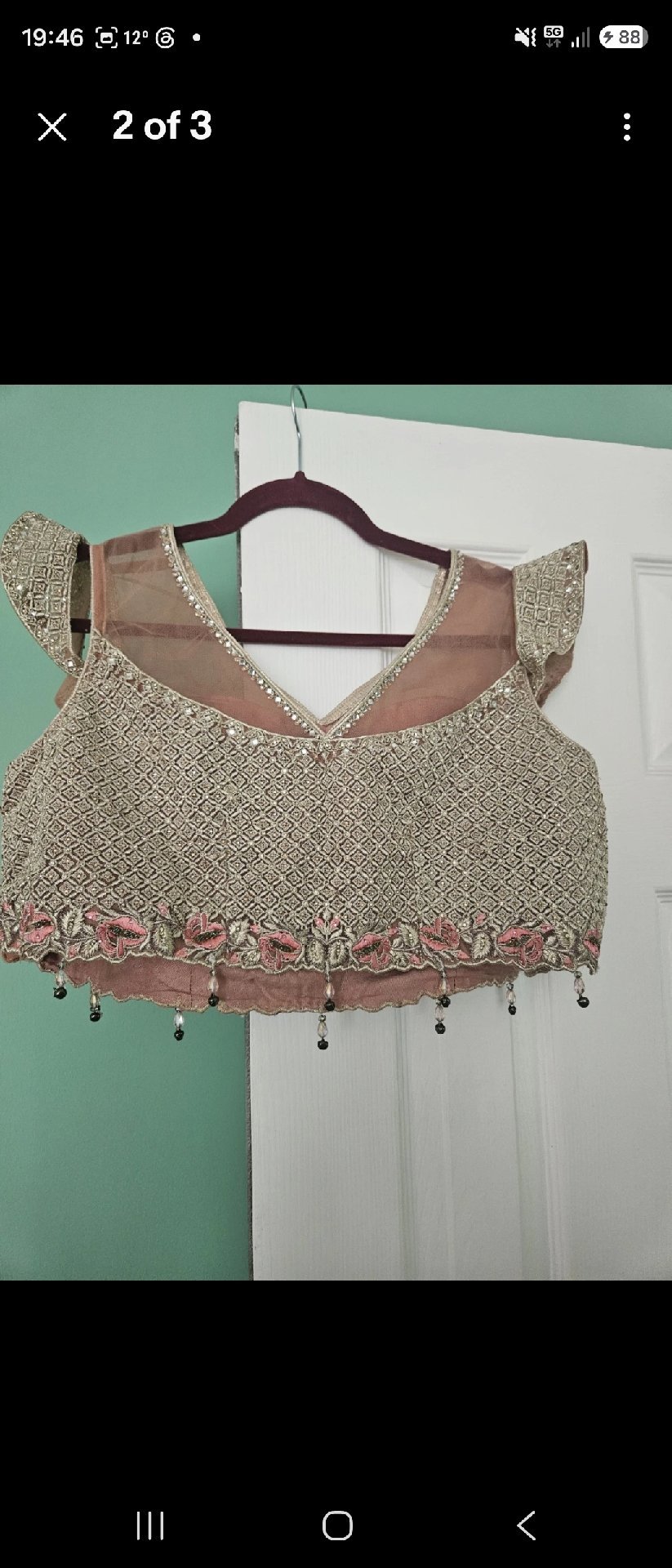 Lengha, Unbranded, 16, Excellent condition — preloved on SilentSale®