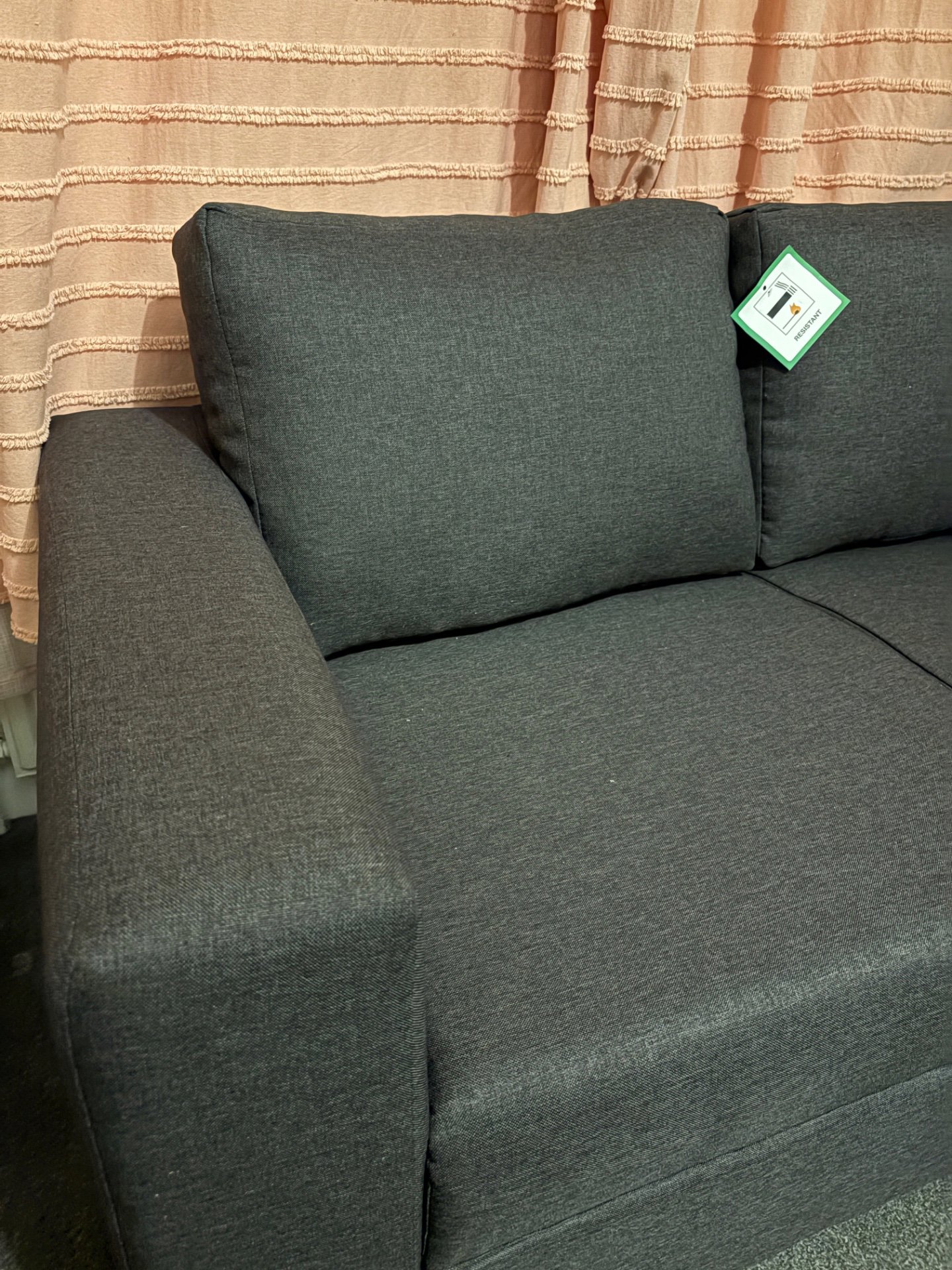 Brand new two seater sofa, Seconique, Medium, New condition — preloved on SilentSale®