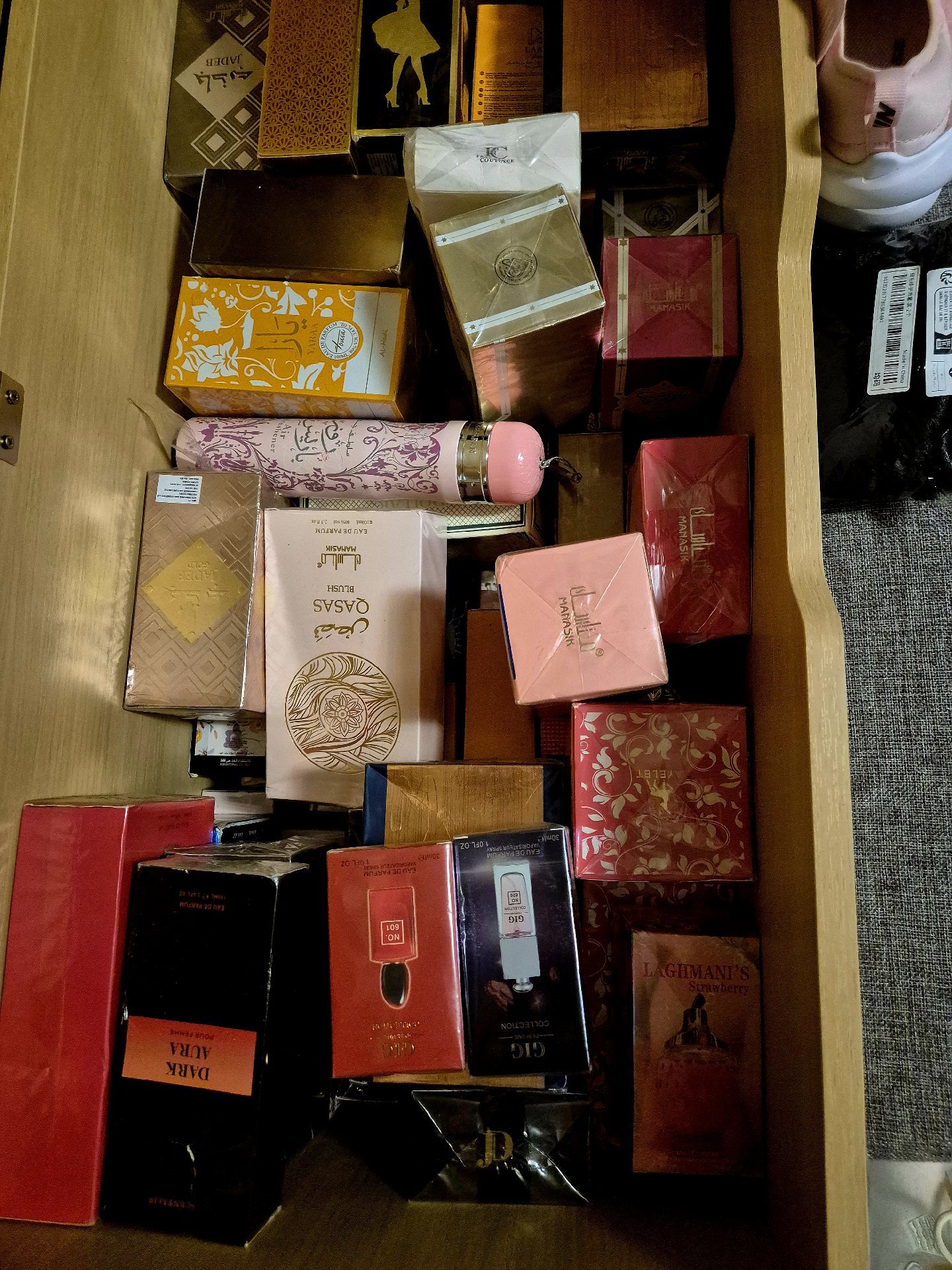 60 Assorted New Perfume Gift Sets and Bottles, dubai, One Size, New condition — preloved on SilentSale®