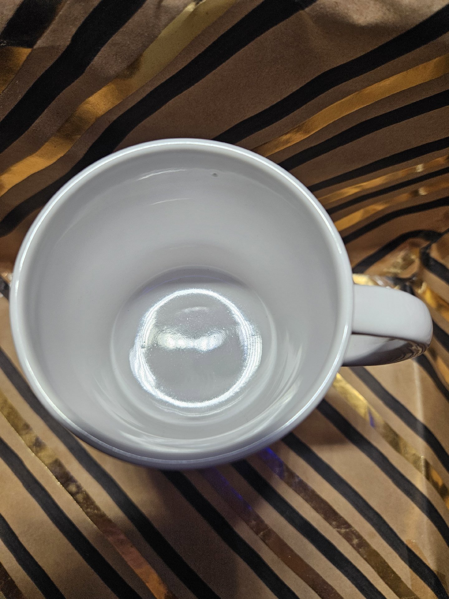 Ceramic Mug with Humorous Quote, Unbranded, One Size, New condition — preloved on SilentSale®
