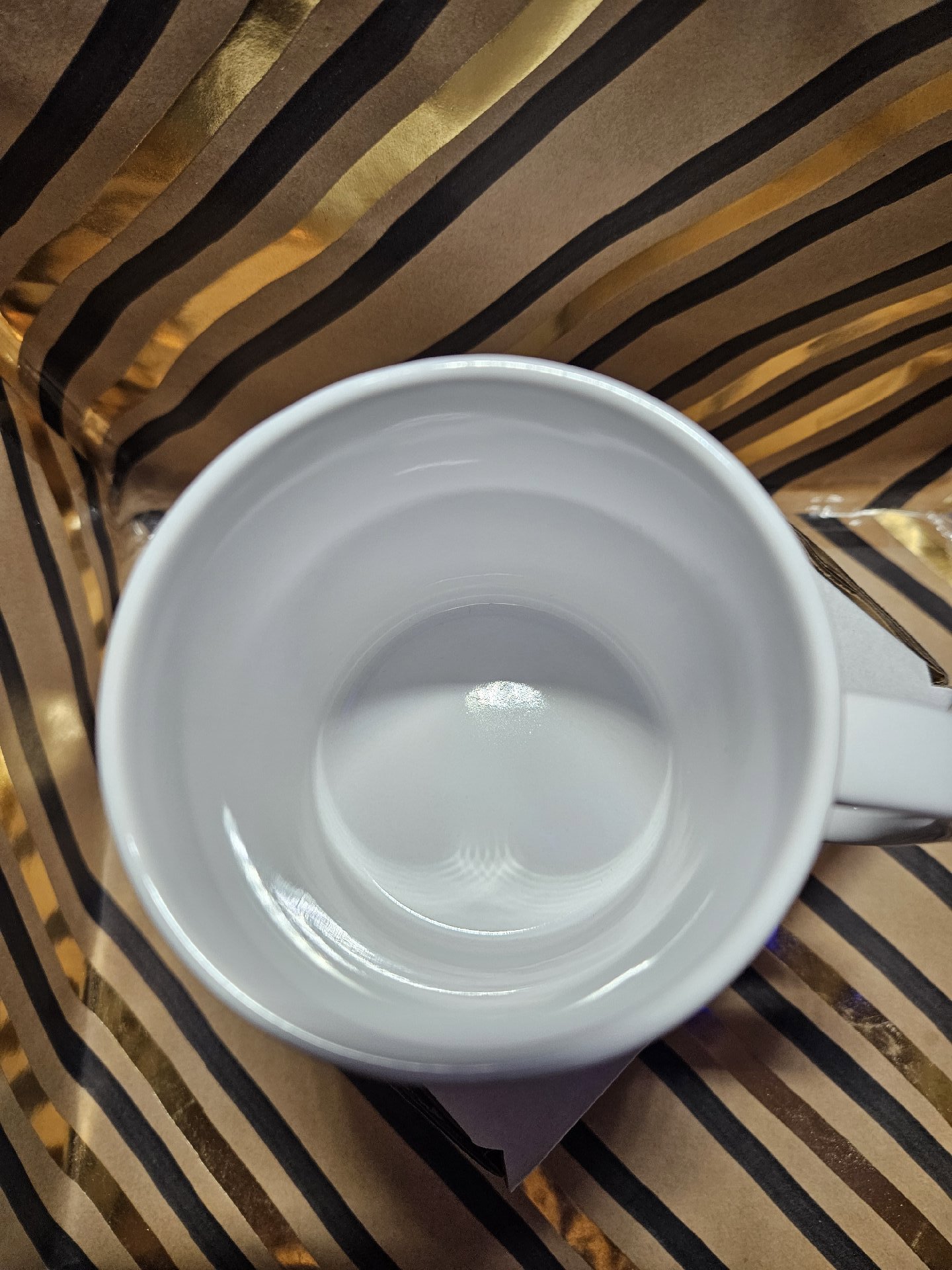 Family Quote Ceramic Mug with Box, Unbranded, One Size, New condition — preloved on SilentSale®