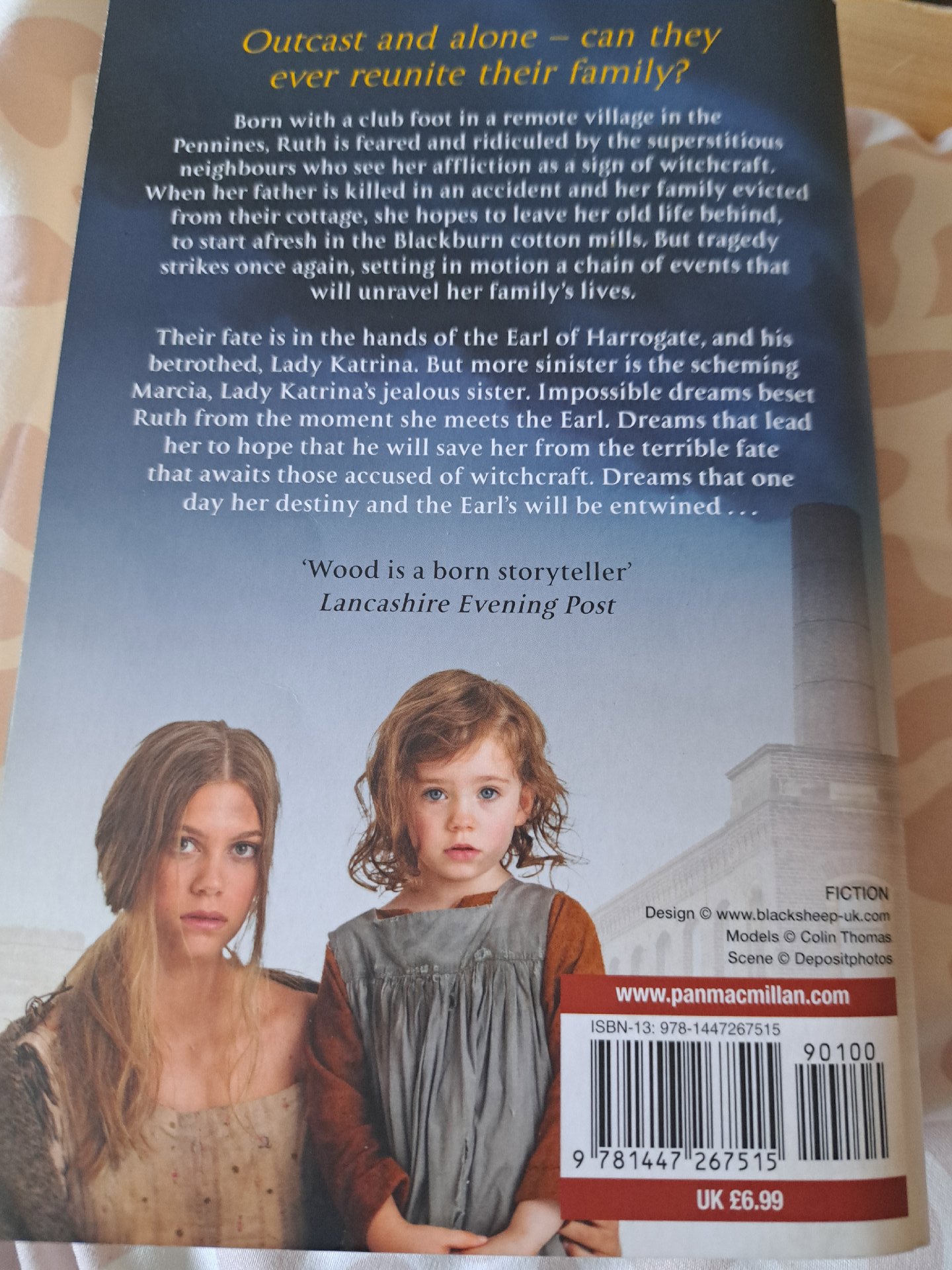 Mary Wood The Street Orphans paperback book , Unbranded, Paperback, Good condition — preloved on SilentSale®