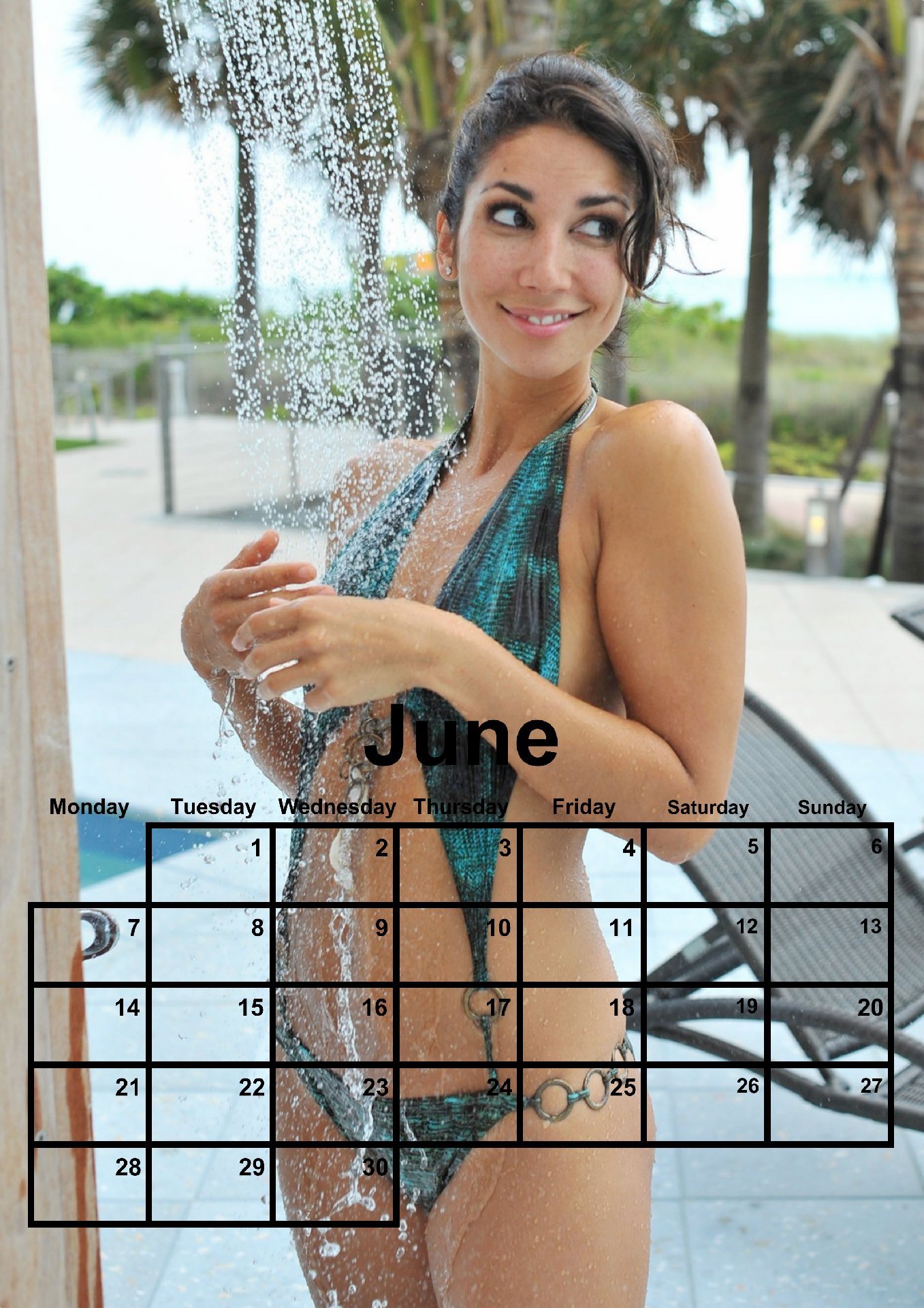 Leilani Dowding 2027 A4 Calendar New, Handmade, Paperback, Excellent condition — preloved on SilentSale®