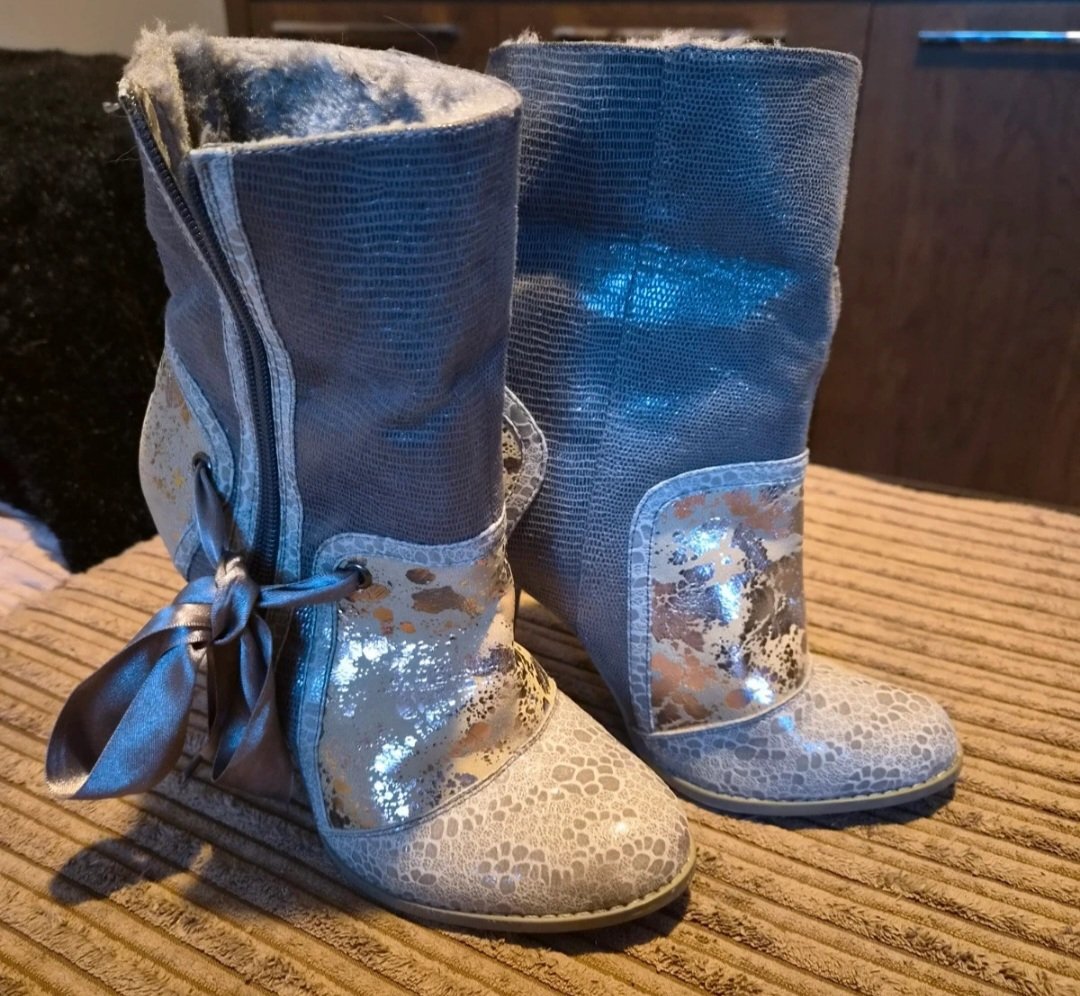 Poetic licence boots, poetic license, 5, Like New condition — preloved on SilentSale®