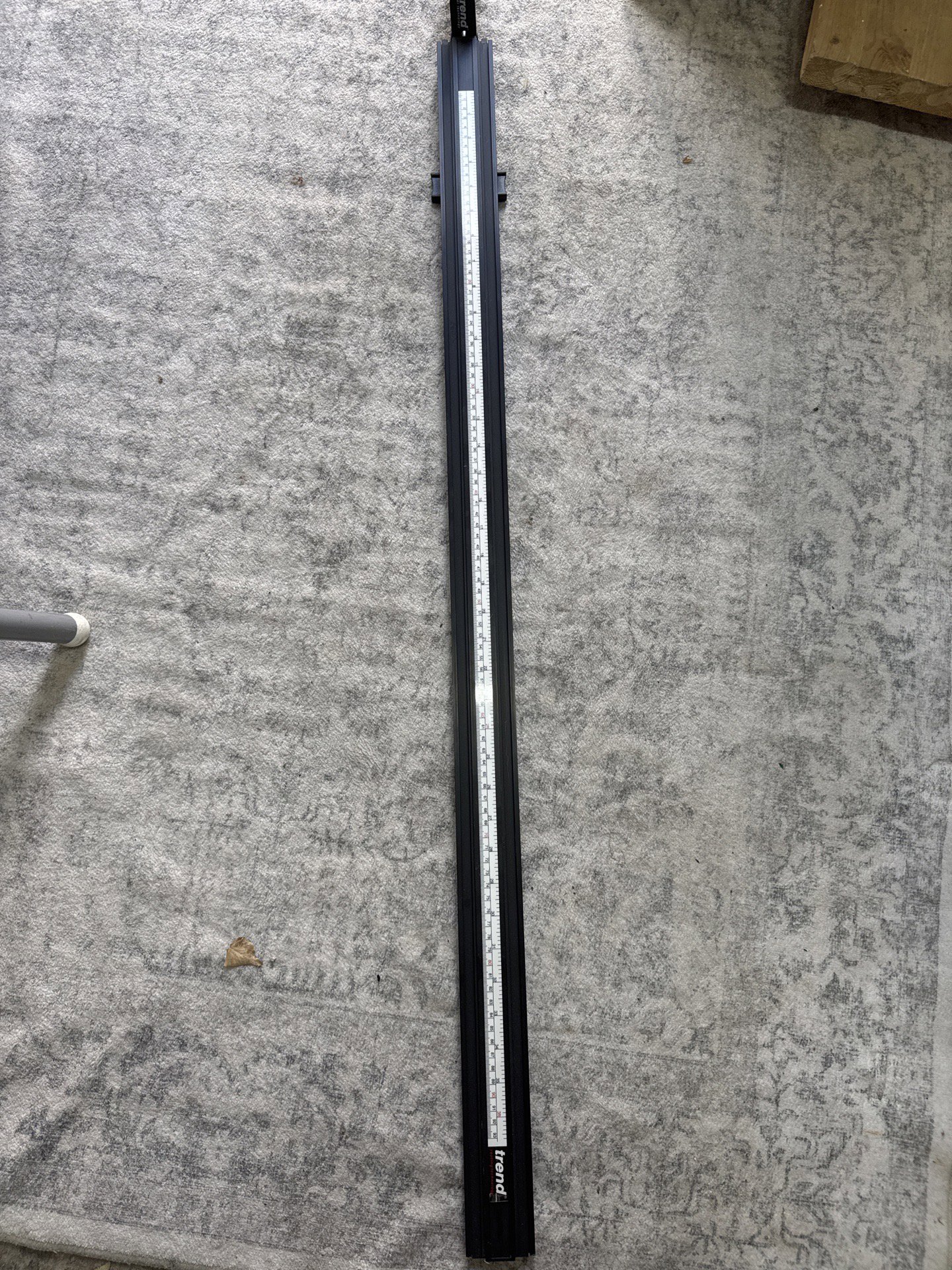 Trend Routing Technology Measuring Guide Ruler, Trend, 1m, Excellent condition — preloved on SilentSale®