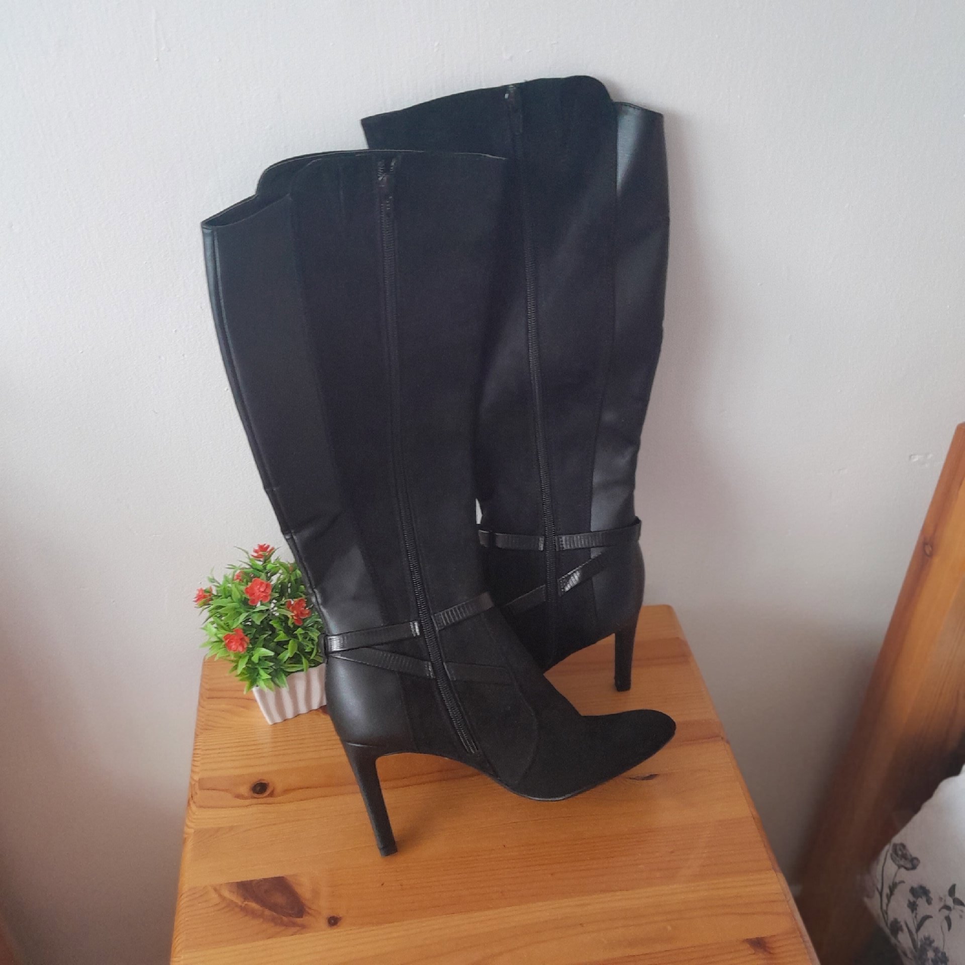 Ladies boots , Next, 9, Excellent condition — preloved on SilentSale®