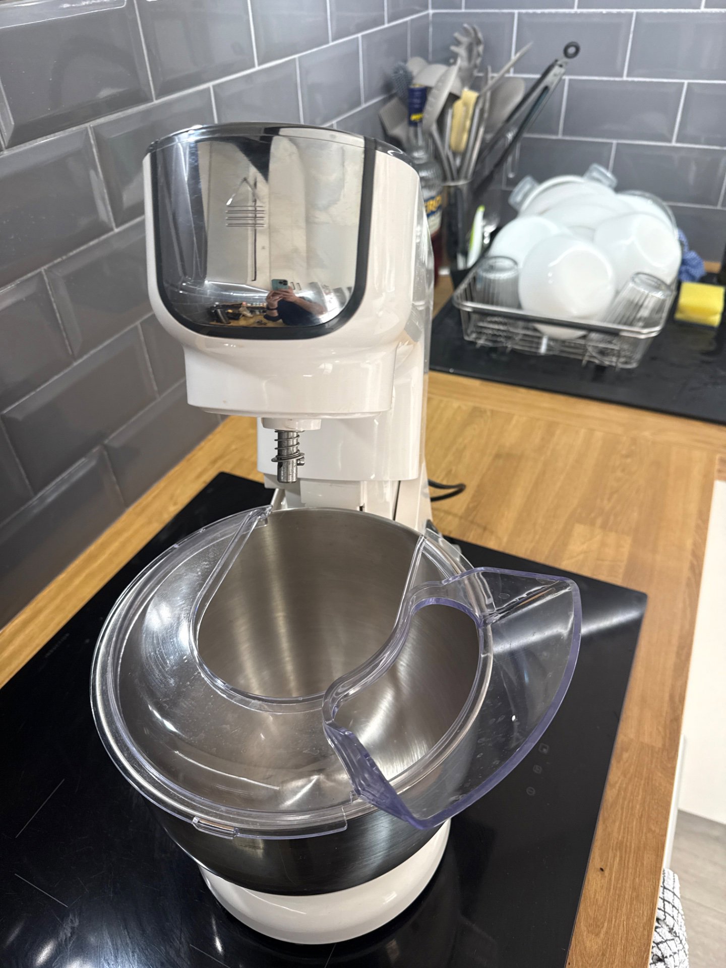 Kenwood Stand Mixer with Attachments, Russell Hobbs, Medium, Excellent condition — preloved on SilentSale®