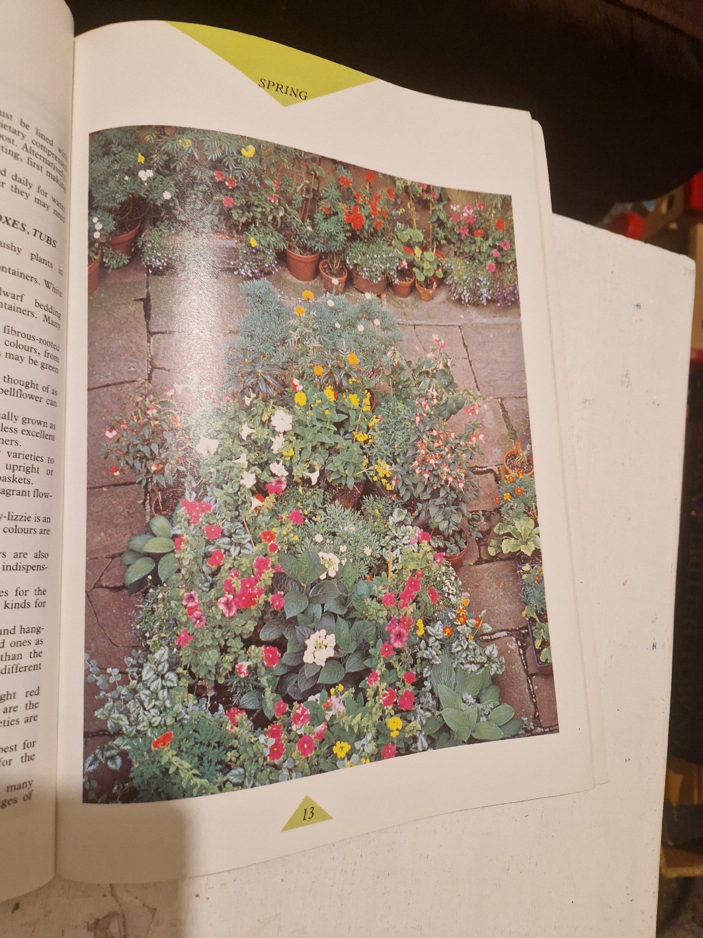 Seasons in the Garden by Alan Toogood Gardening Book 1989, Unbranded, Hardback, Excellent condition — preloved on SilentSale®