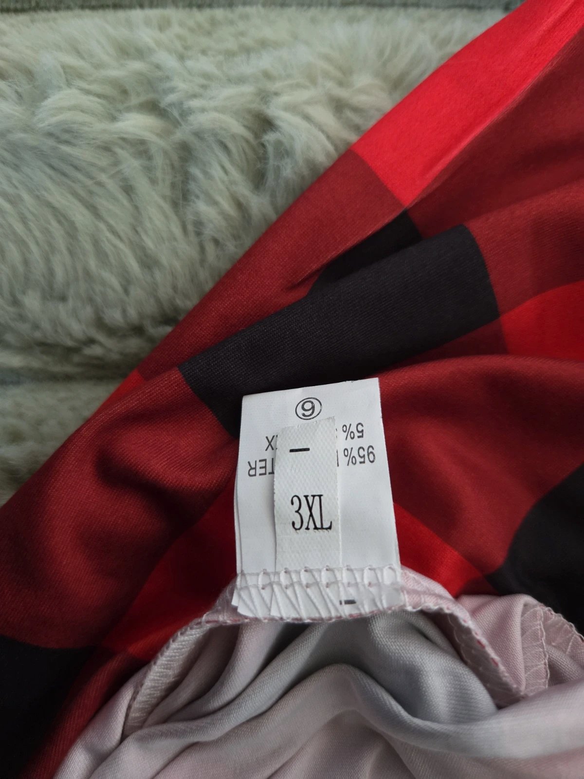 Womens Christmas Longsleeve Pyjamas Set, Unbranded, XXXL, New condition — preloved on SilentSale®