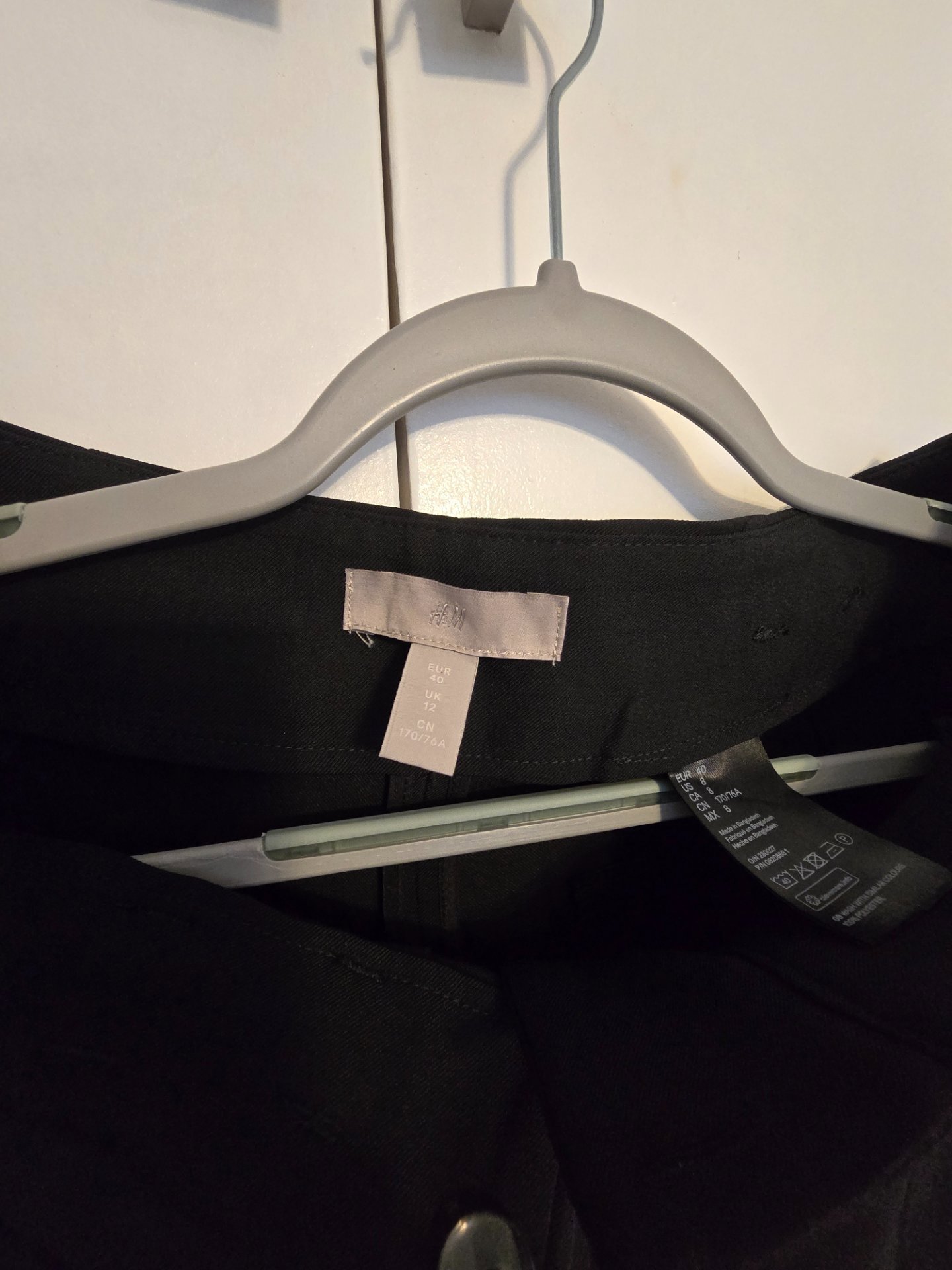 H&M Trousers , H&M, 12, New condition — preloved on SilentSale®