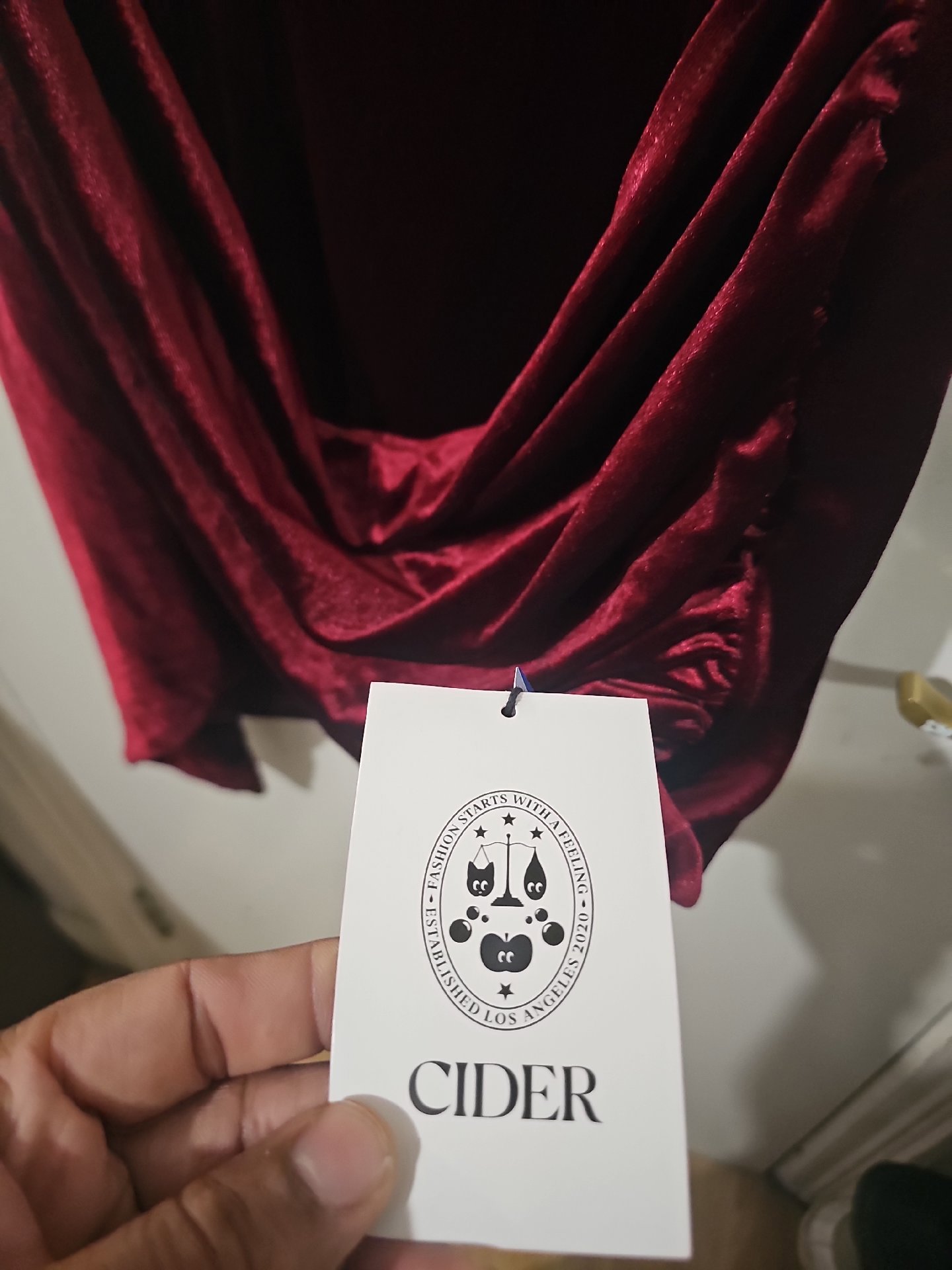 Cider , Cider, L, New condition — preloved on SilentSale®