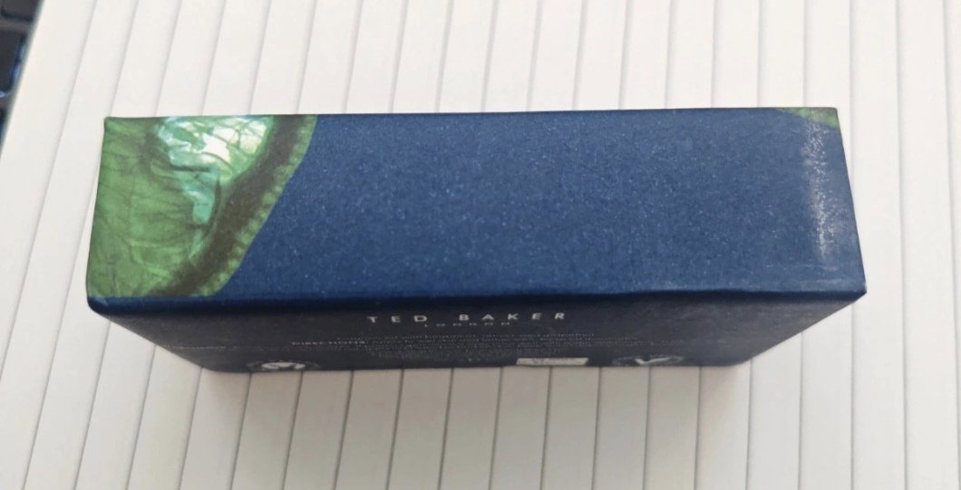 Ted Baker Bergamot & Vetiver Cleansing Bar, Ted Baker, One Size, New condition — preloved on SilentSale®