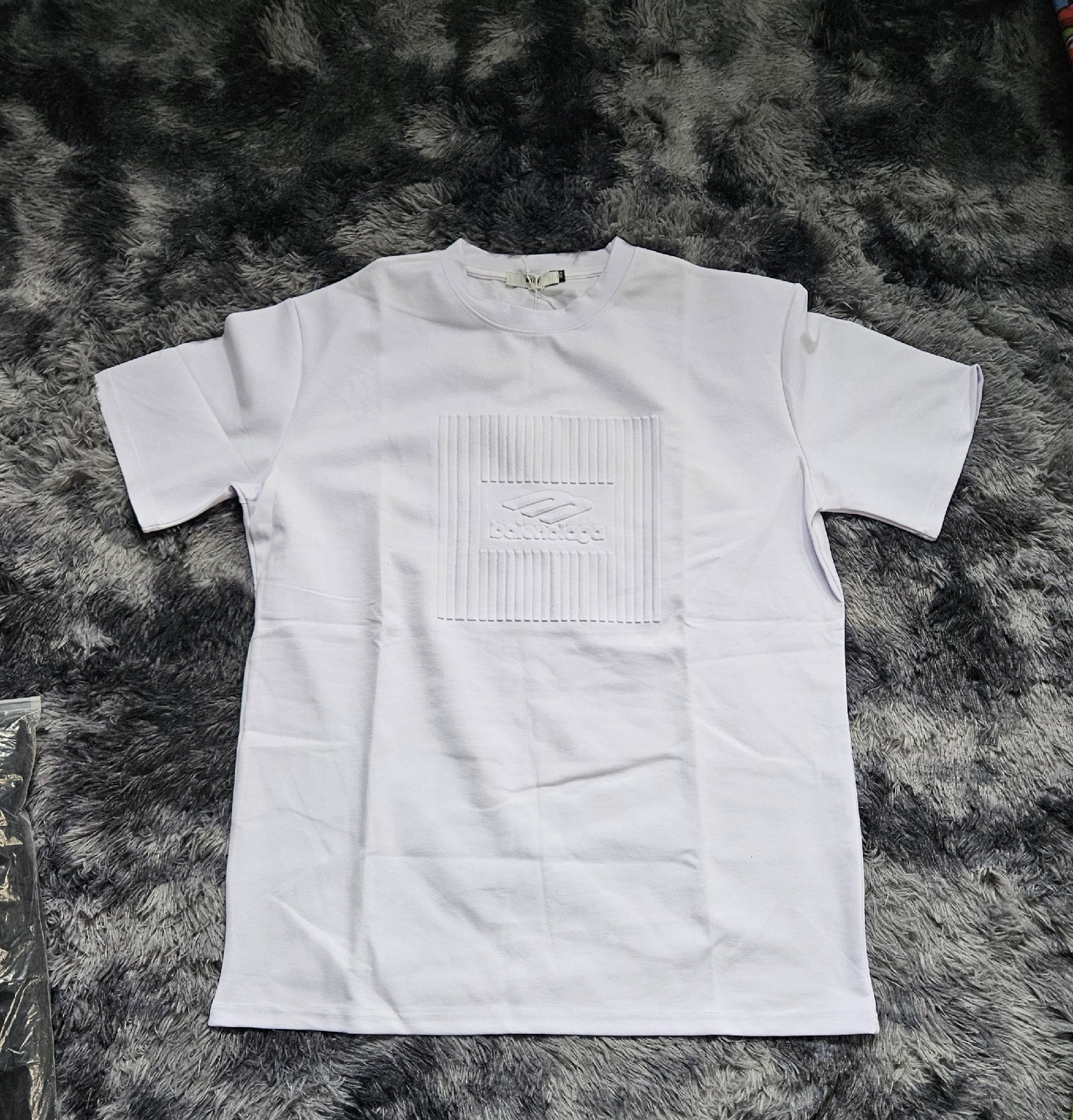 Quality Stretchy T Shirt affordable and comfortable high-quality for Men's , Balenciaga, XL, New condition — preloved on SilentSale®