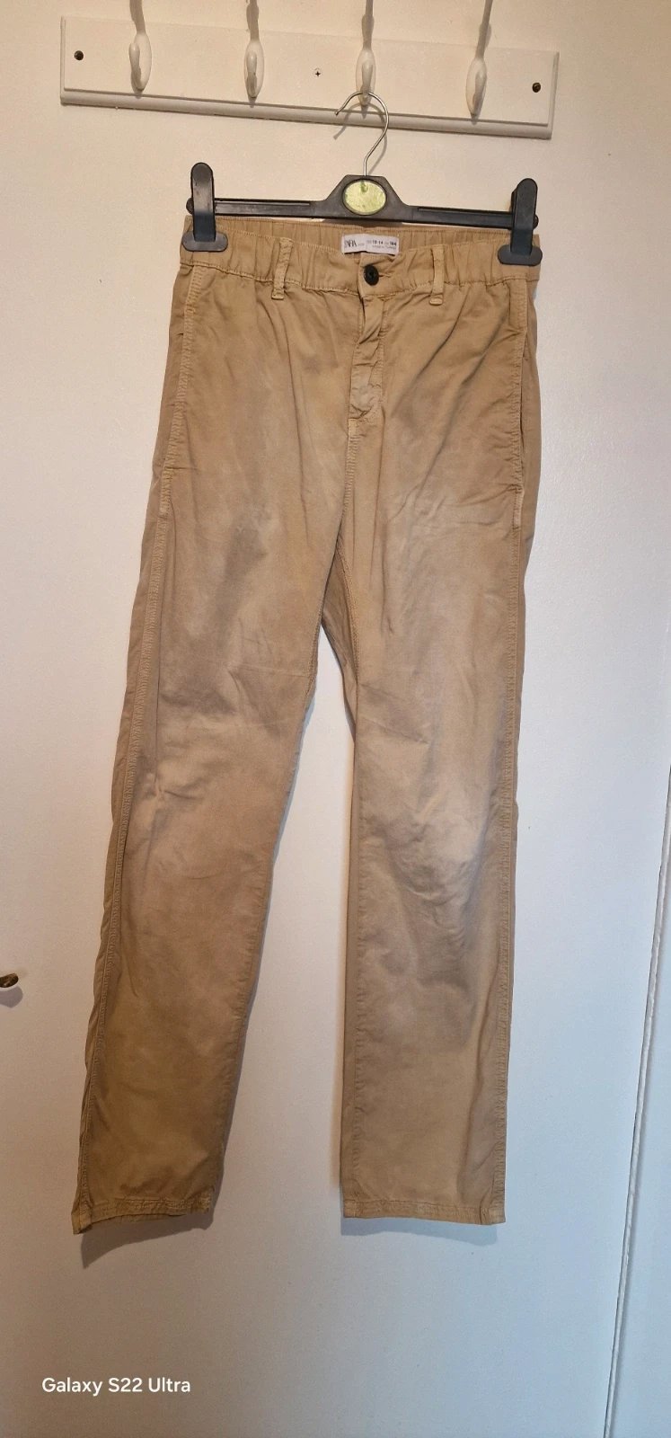 Girls trousers, Zara, 14 years / 164 cm, Good condition — preloved on SilentSale®