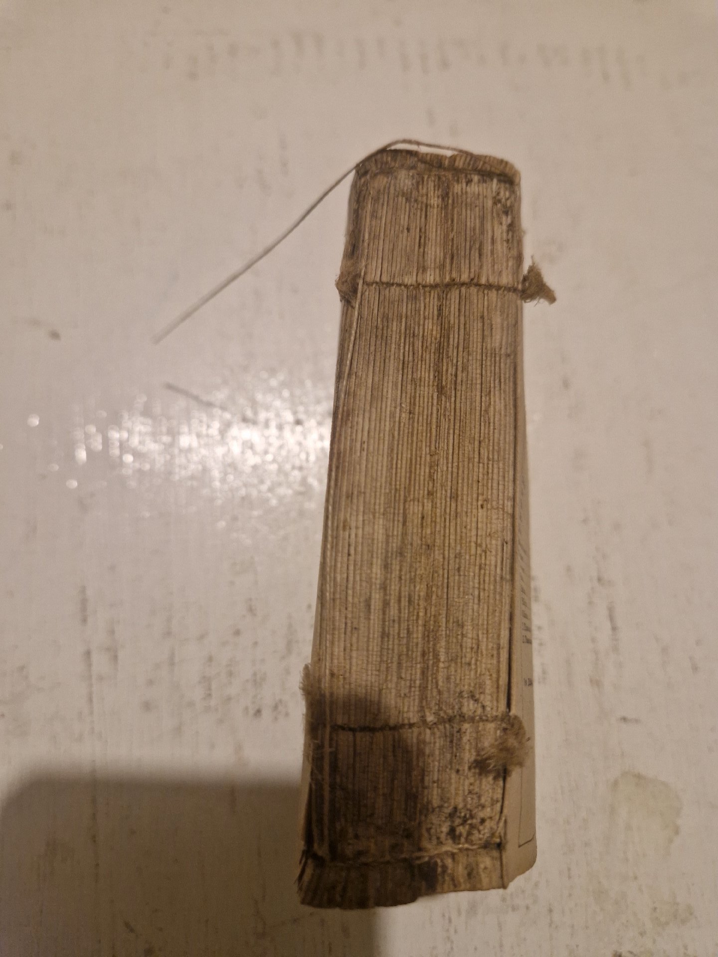 Antique pocket-sized New Testament Bible with table of contents, Unbranded, One Size, Excellent condition — preloved on SilentSale®