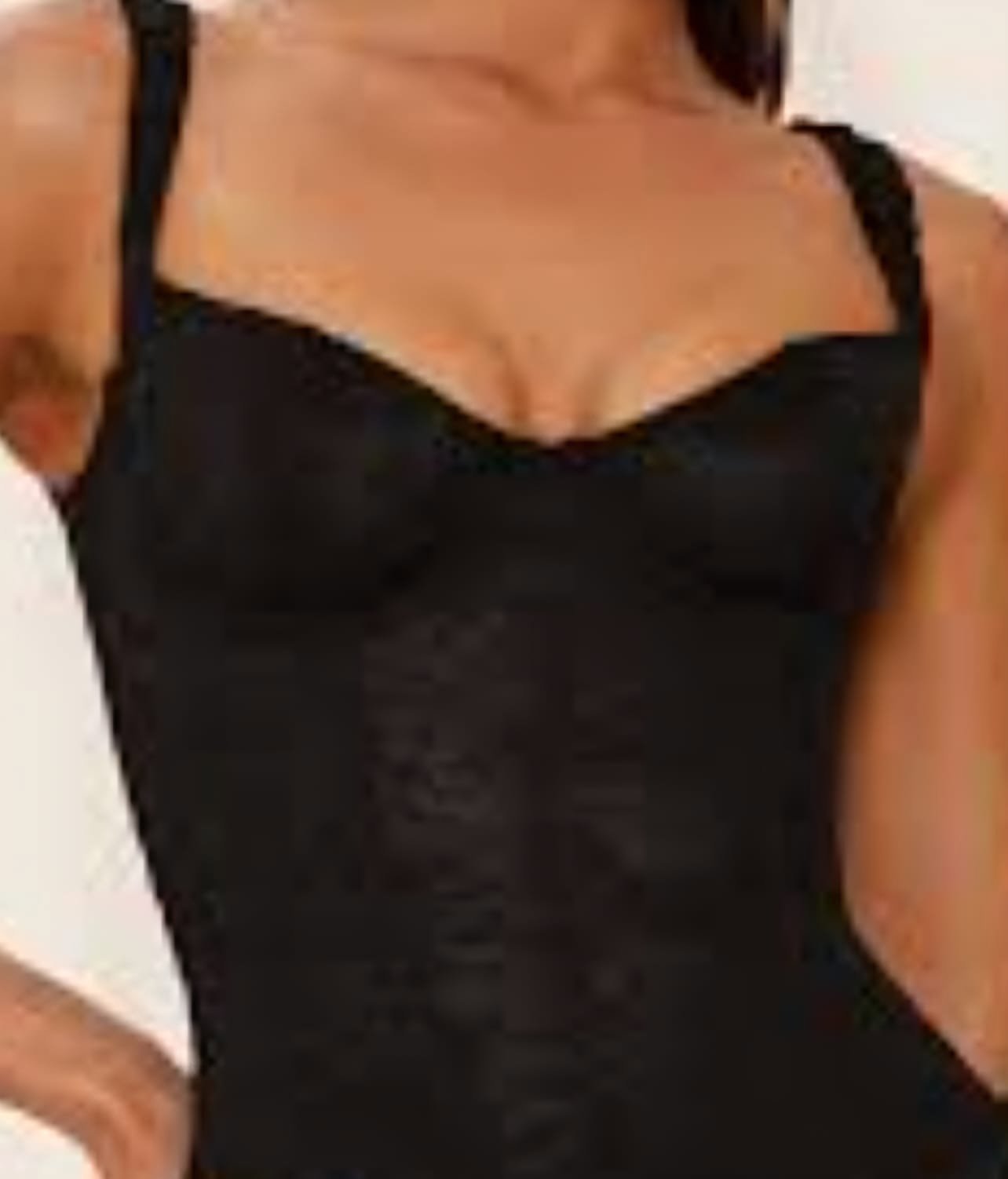 Marshelabel Black Lace Corset Top – Size 4, Marshelabel, 4, New condition — preloved on SilentSale®
