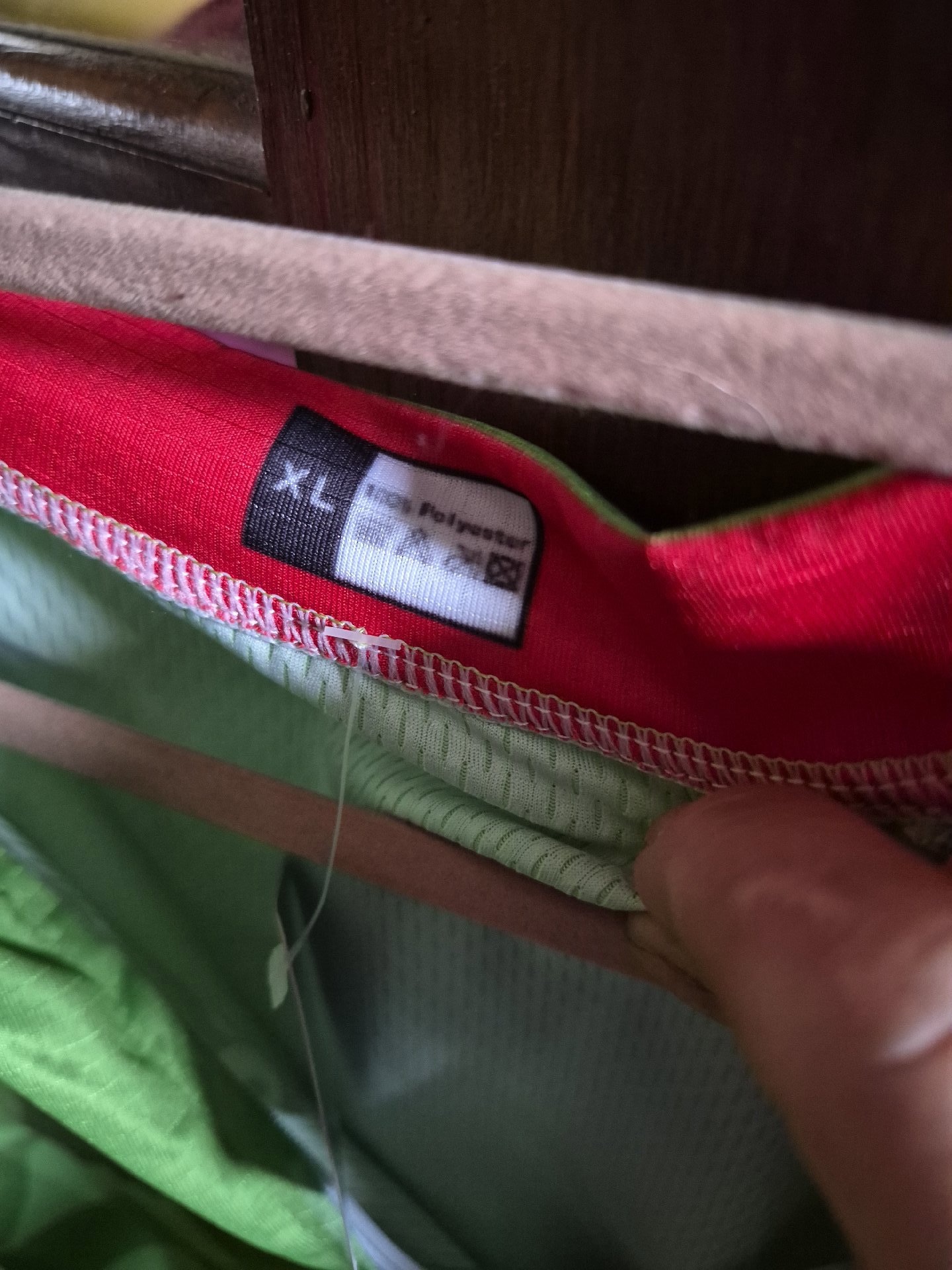 Ugly furog cycling  top, ugly furog, XL, New condition — preloved on SilentSale®