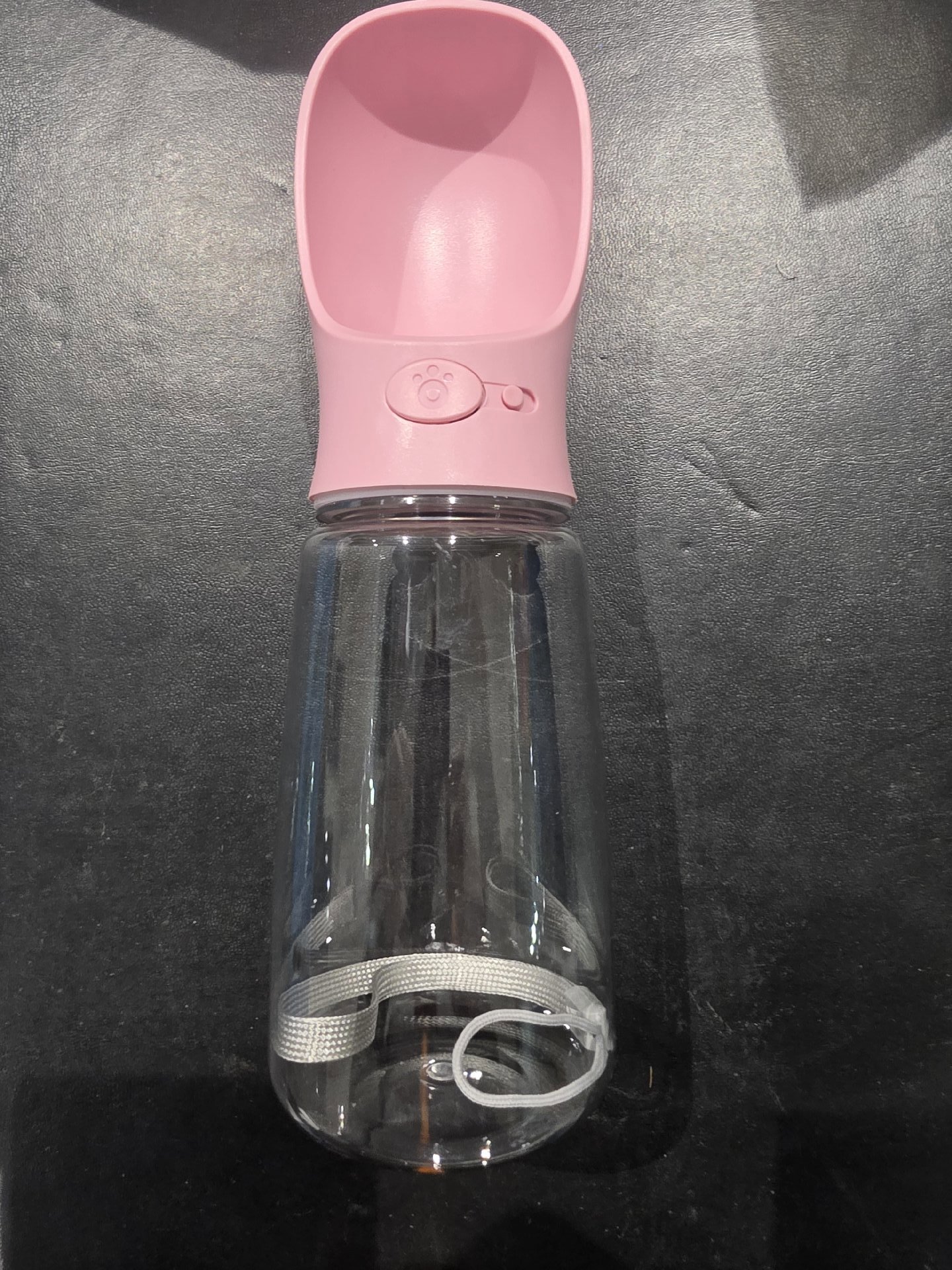 Pet Care Portable Water Bottle for Dogs and Cats 550ml, Unbranded, 550ml, New condition — preloved on SilentSale®