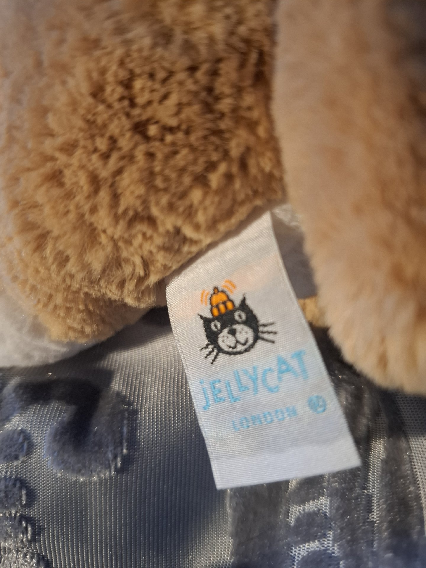 Jellycat Plush Corgi Dog Soft Toy, Jellycat, 2 years, Excellent condition — preloved on SilentSale®