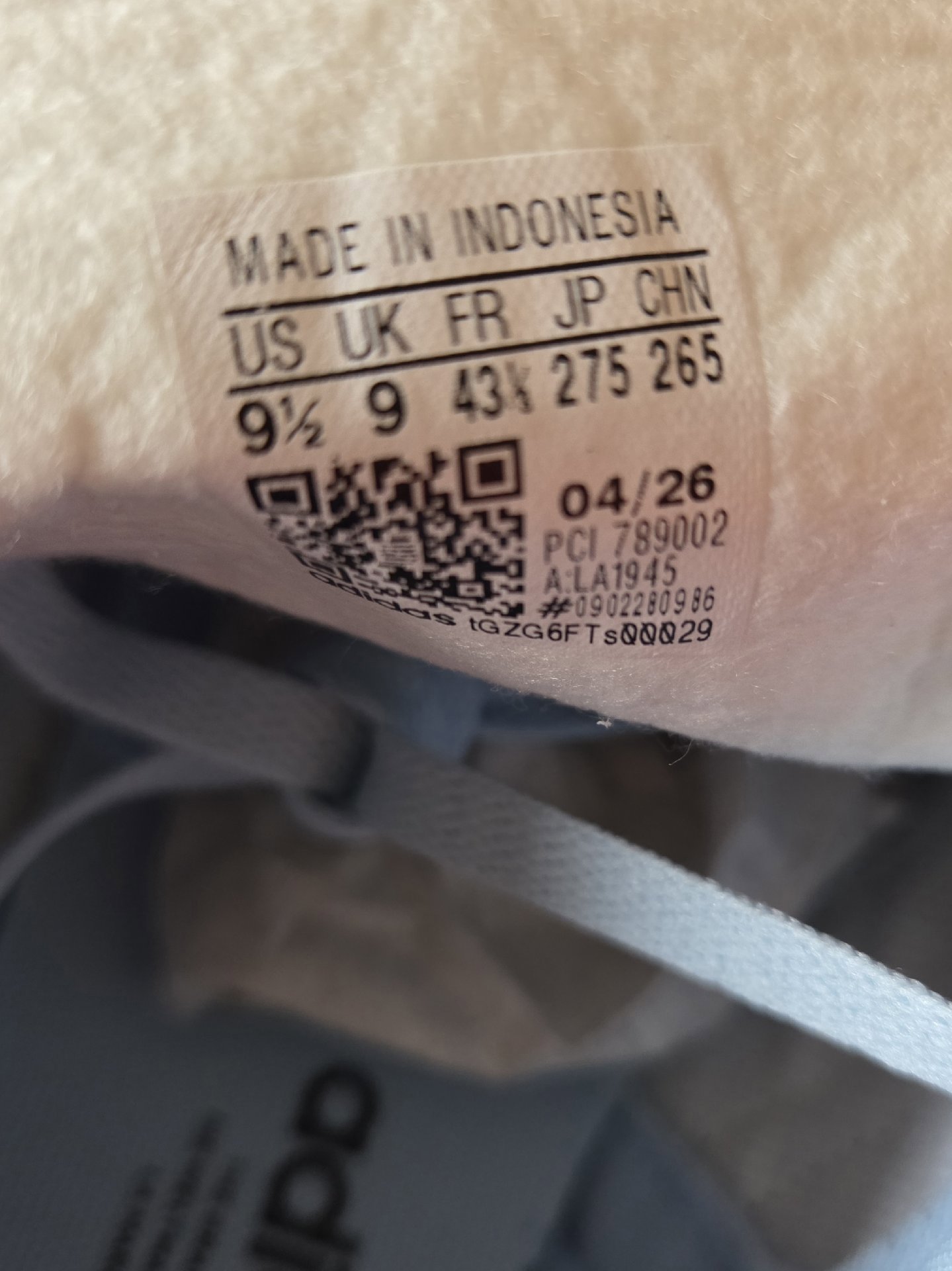 Adidas Samba Light Blue Suede Trainers – UK 9, Adidas, 9, New condition — preloved on SilentSale®