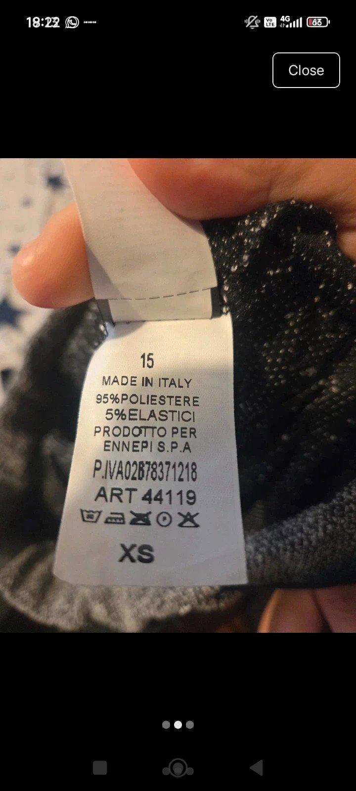 Wide leg trousers , Unbranded, XS, Excellent condition — preloved on SilentSale®