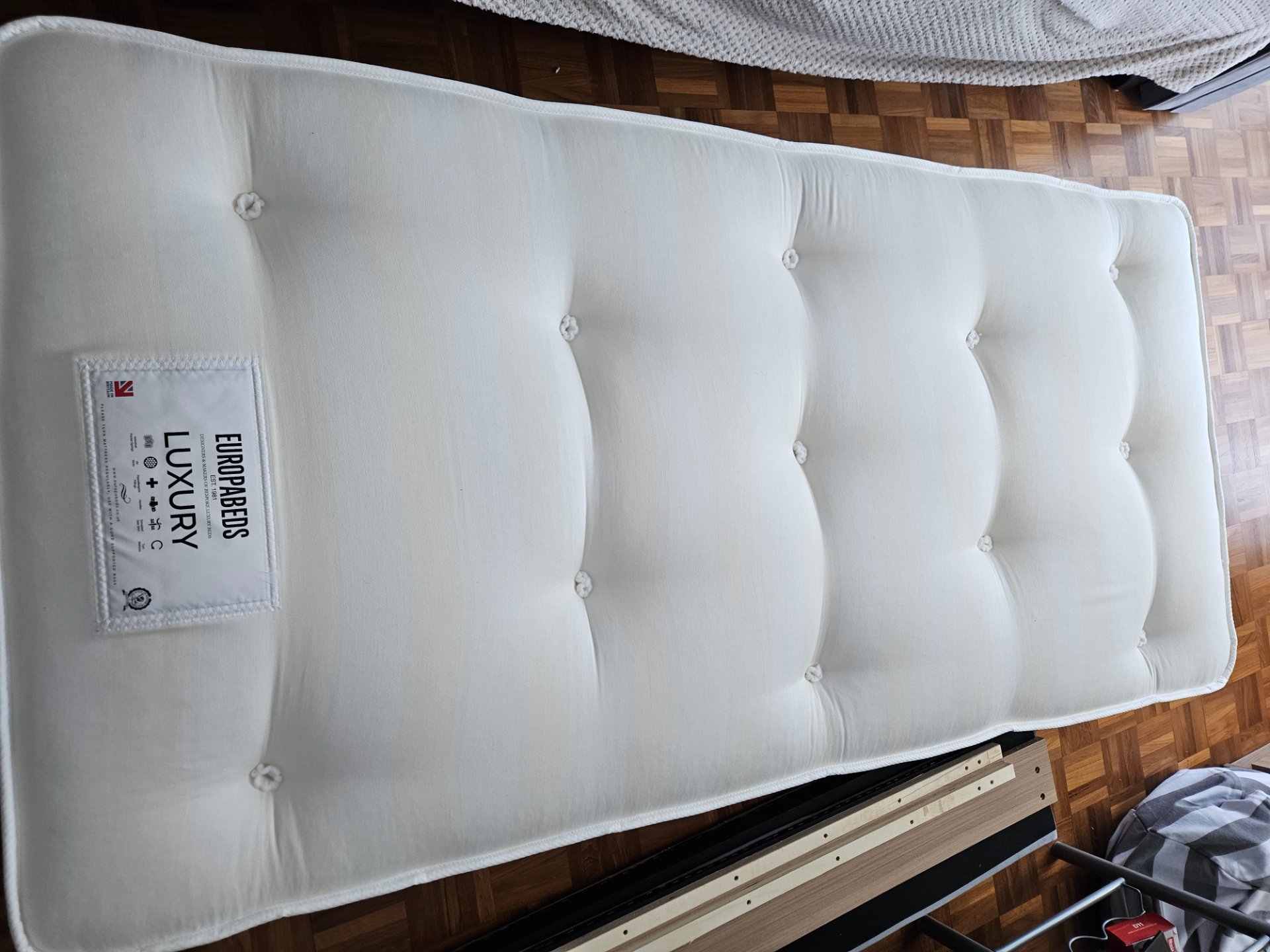 Time4sleep mattress, Time4Sleep, One Size, New condition — preloved on SilentSale®