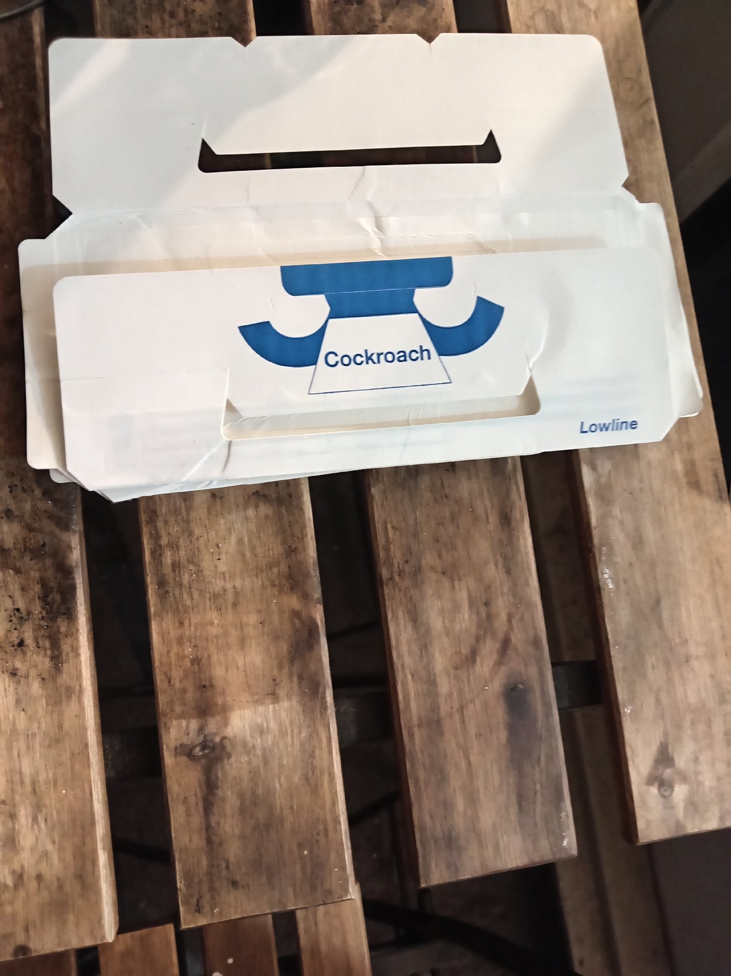 Lureking Cockroach Monitoring Traps, Lureking, Small, New condition — preloved on SilentSale®