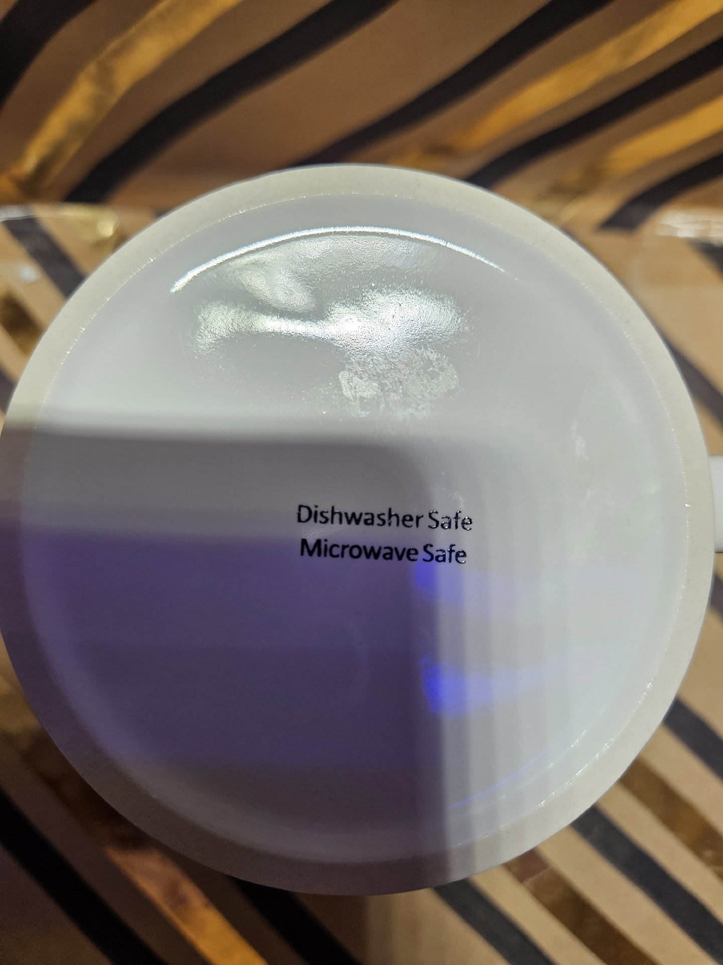 Ceramic Kitchen Mug with Love Design, Unbranded, One Size, New condition — preloved on SilentSale®