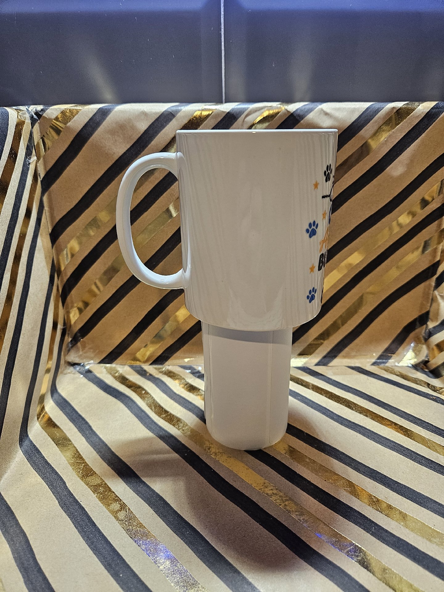 Ceramic Mug Call Me Antisocial Design, Unbranded, One Size, New condition — preloved on SilentSale®