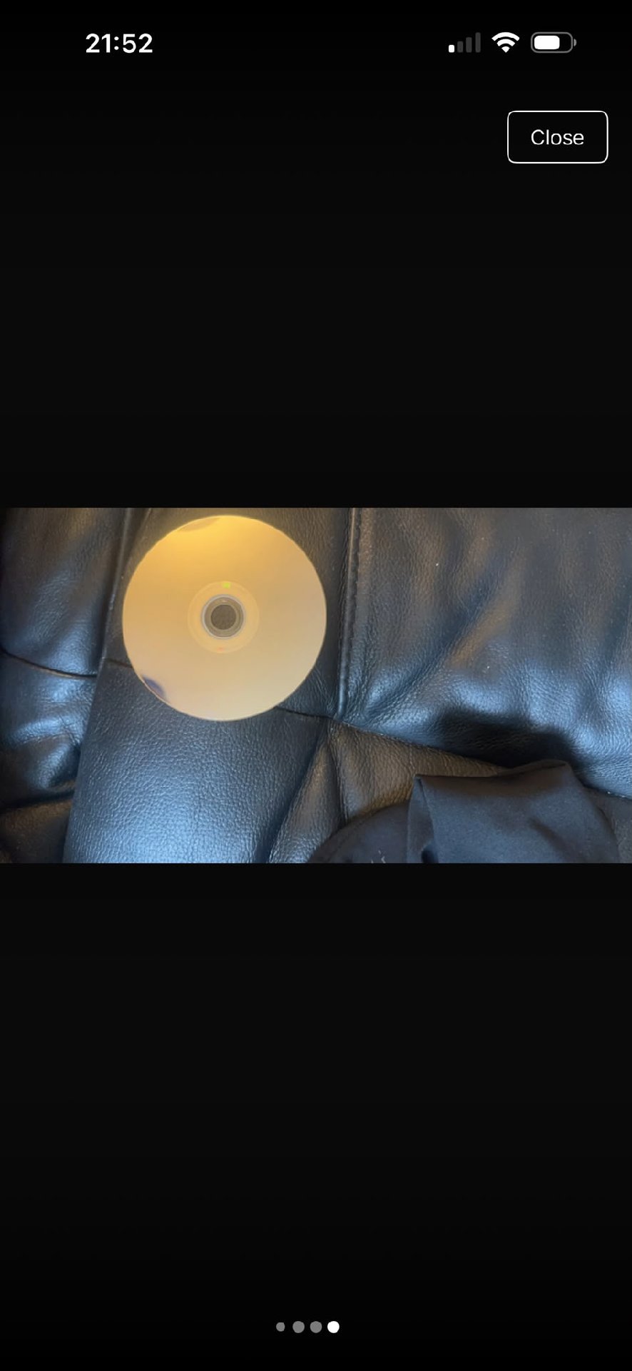 The Karate Kid Blu-ray Disc, blu, One Size, Excellent condition — preloved on SilentSale®