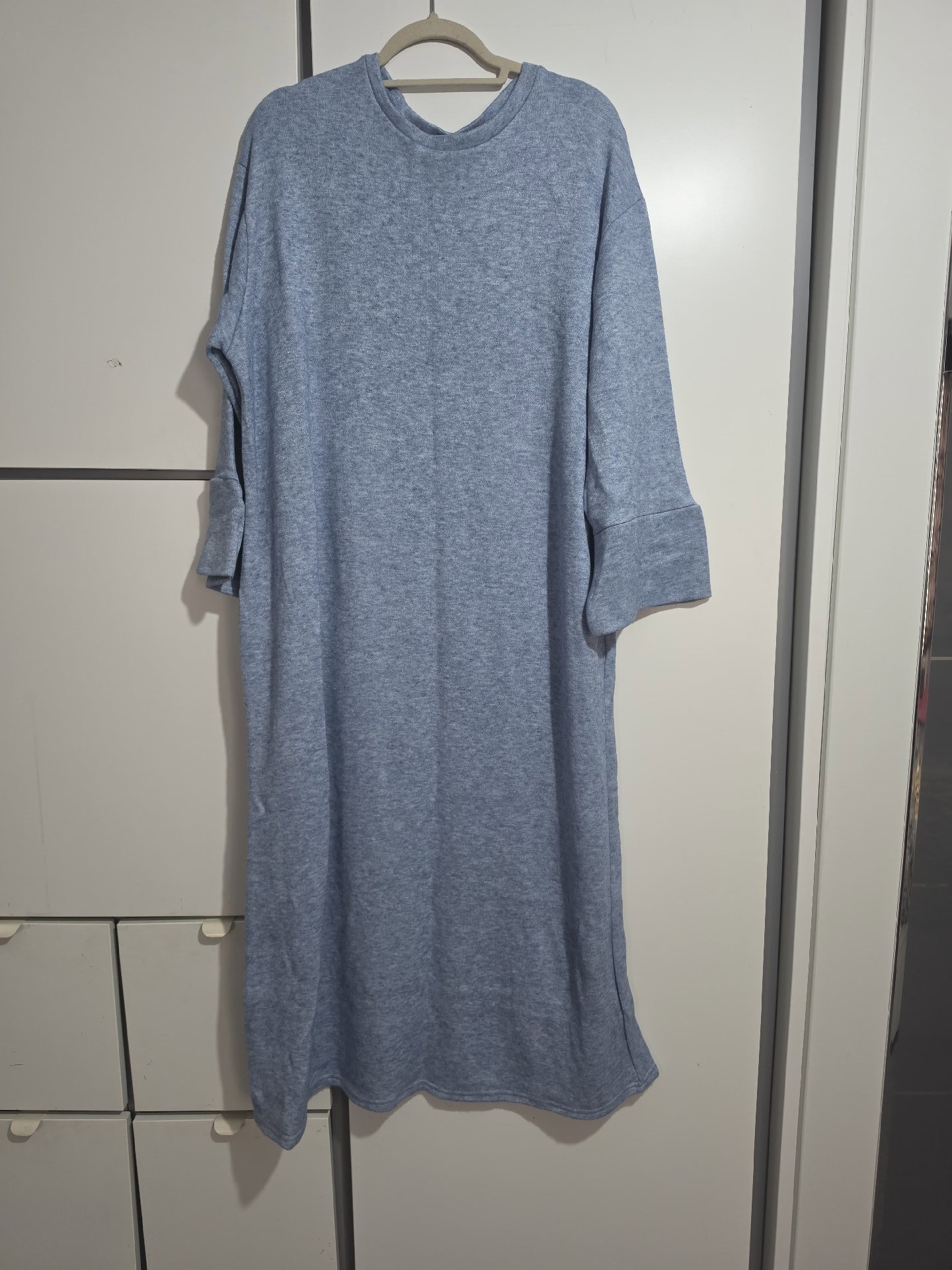 Ladies winter long dress brand new , Unbranded, 18, New condition — preloved on SilentSale®