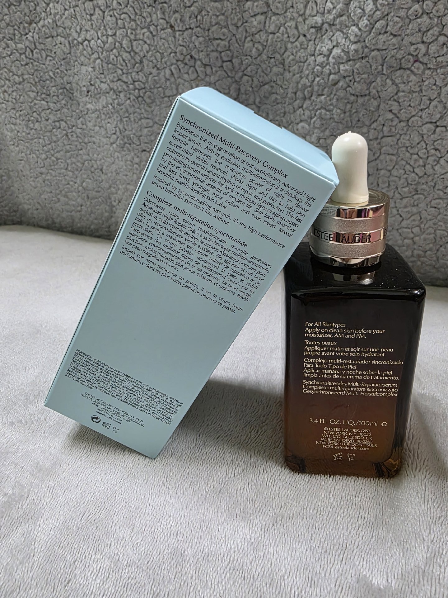 Estée Lauder Advanced Night Repair Serum 100ml, Estée Lauder, 100ml, New condition — preloved on SilentSale®