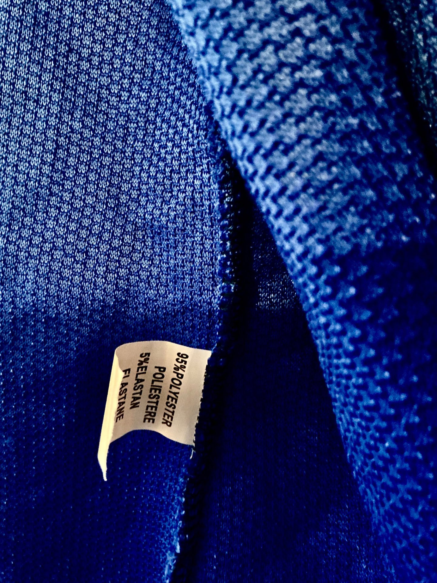 Blue Teddy Borg Coat with Buttons, Unbranded, M, New condition — preloved on SilentSale®