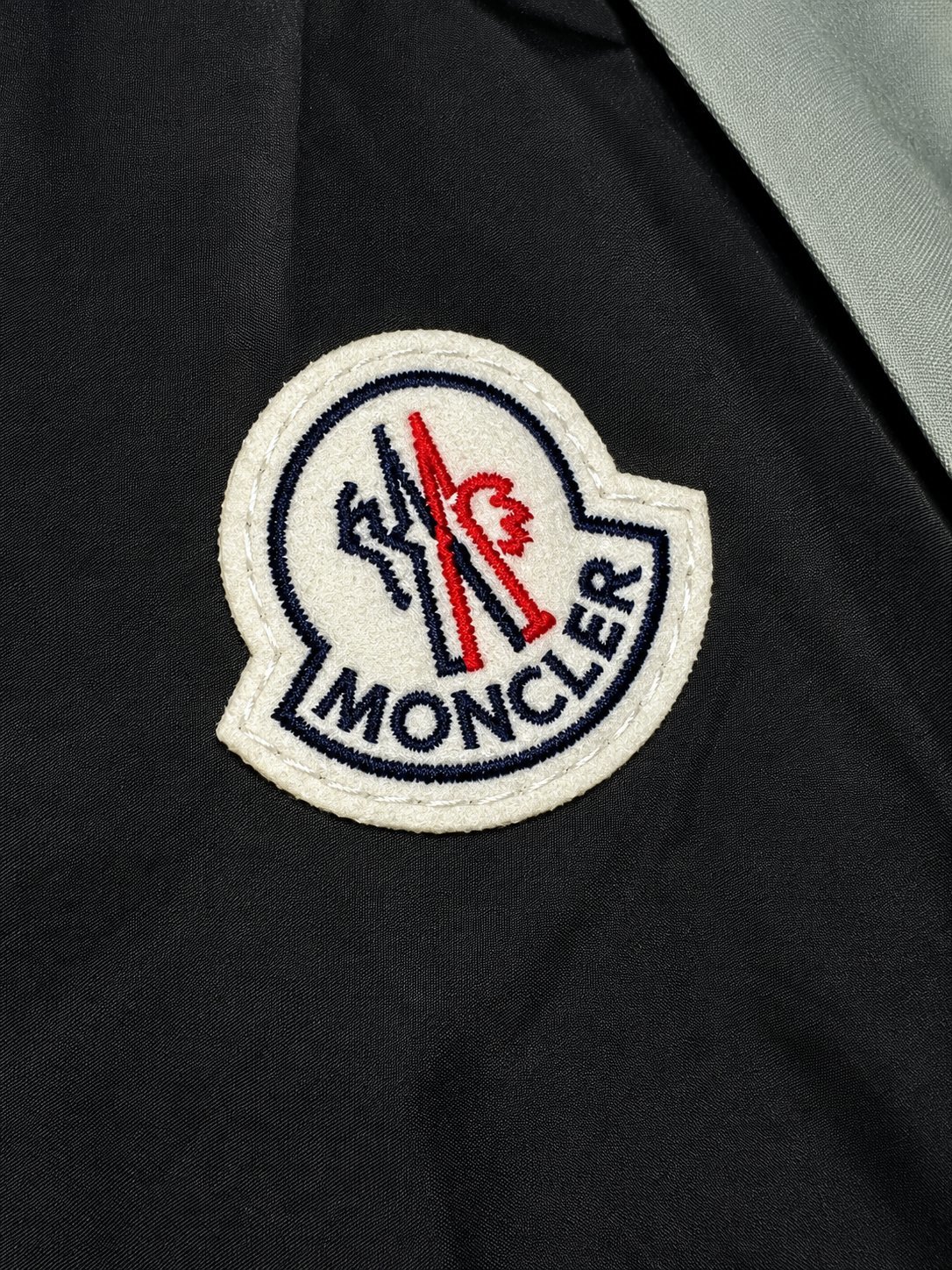 Moncler Black Hooded Jacket Size M, Moncler, M, New condition — preloved on SilentSale®