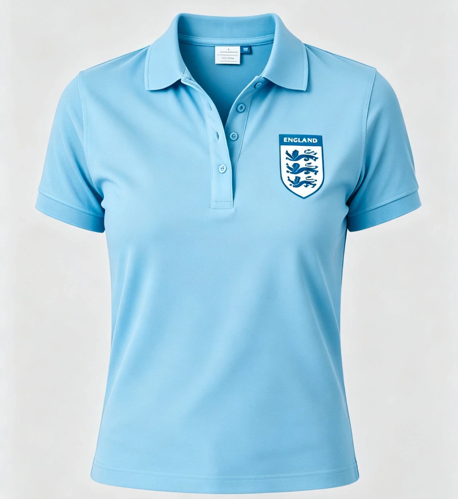 3 new blue polo shirts, size L, ENGLAND, L, New condition — preloved on SilentSale®