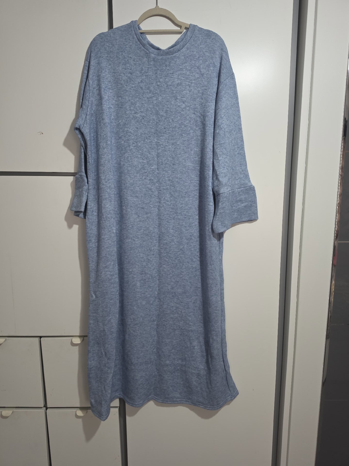 Ladies winter long dress brand new , Unbranded, 18, New condition — preloved on SilentSale®