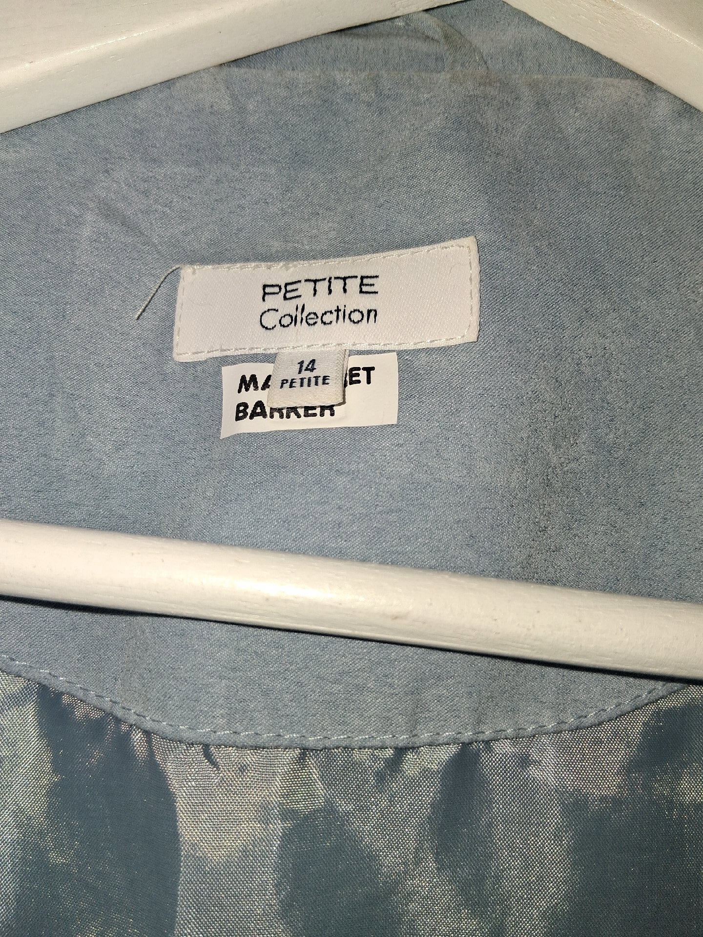 Women zip up blazer, Blazer, 14, Excellent condition — preloved on SilentSale®