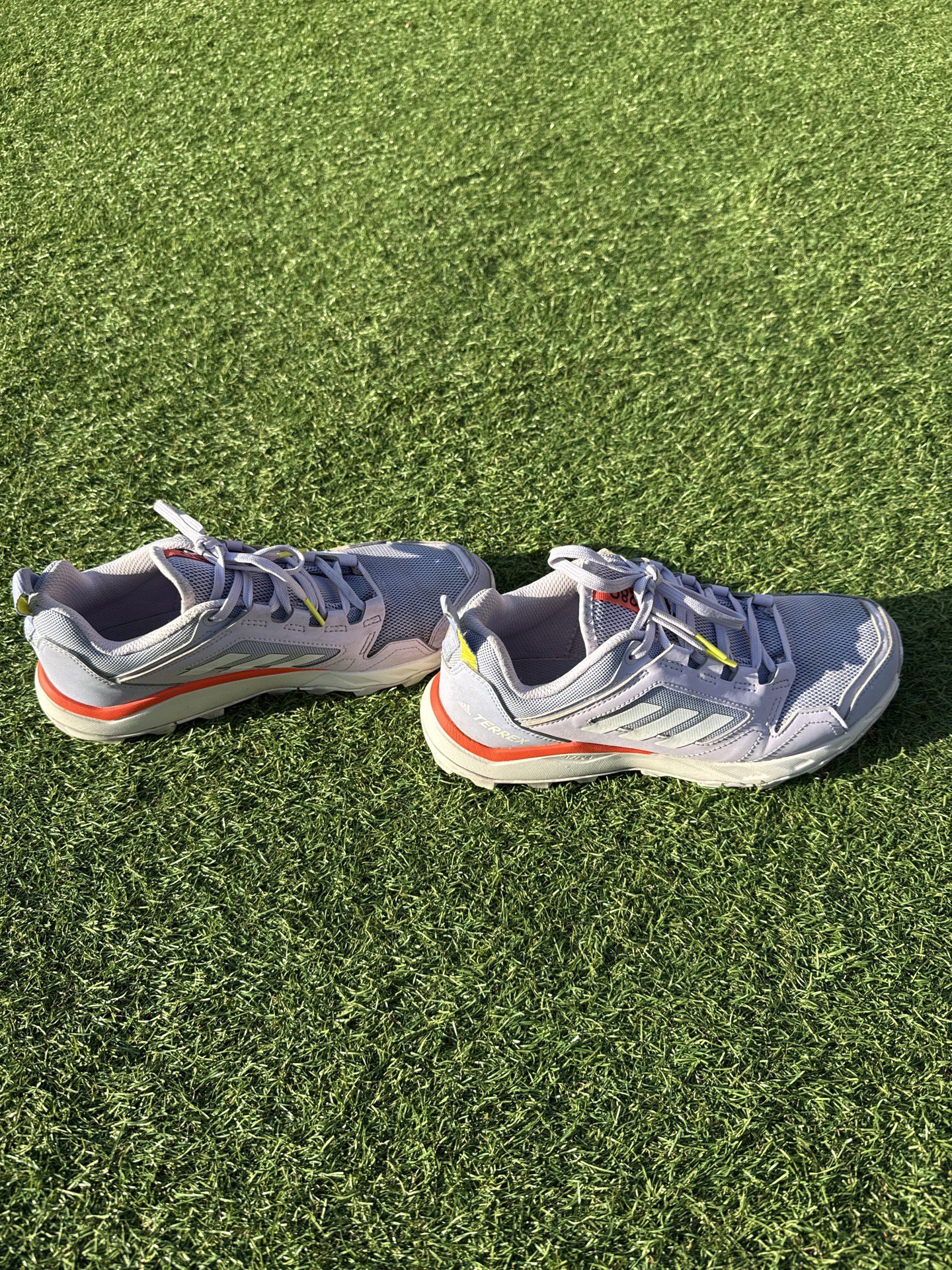 Adidas Terrex Grey Outdoor Trainers – UK 6, Adidas, 6, Excellent condition — preloved on SilentSale®